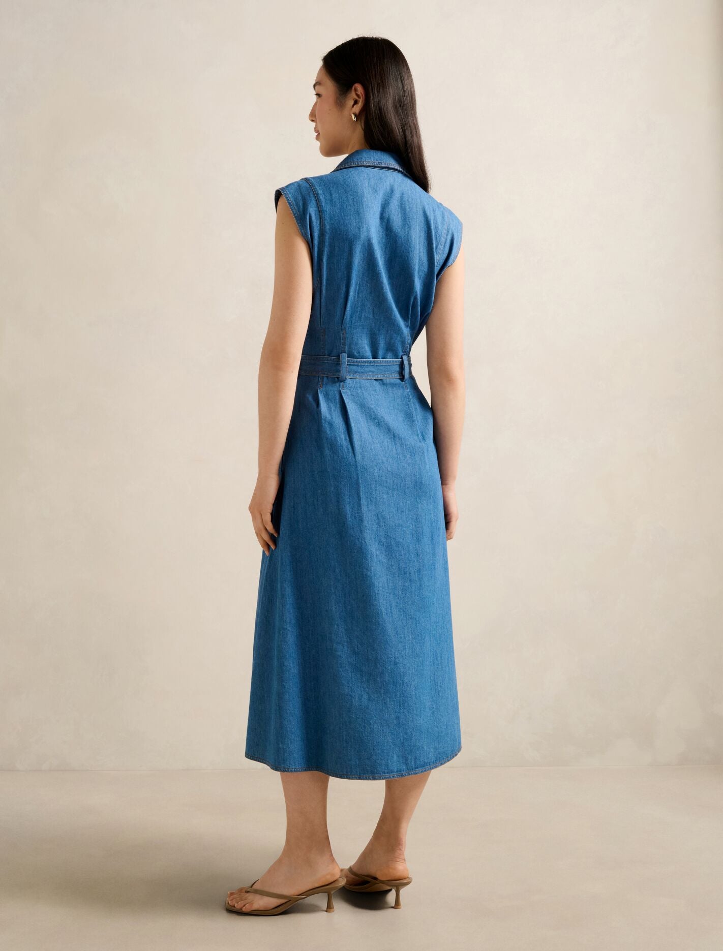 Hailey Shirt Dress Forever New