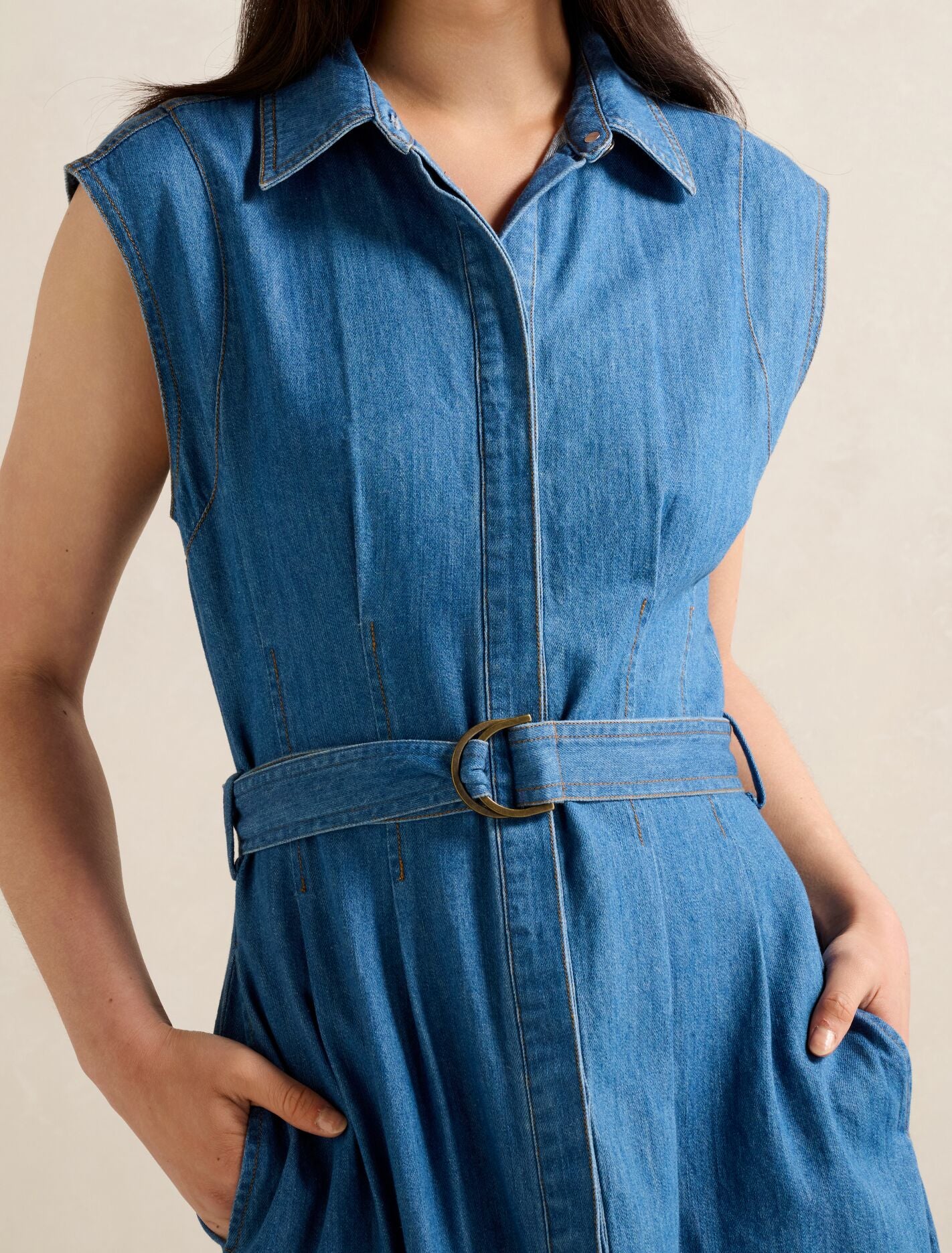 Hailey Shirt Dress Forever New