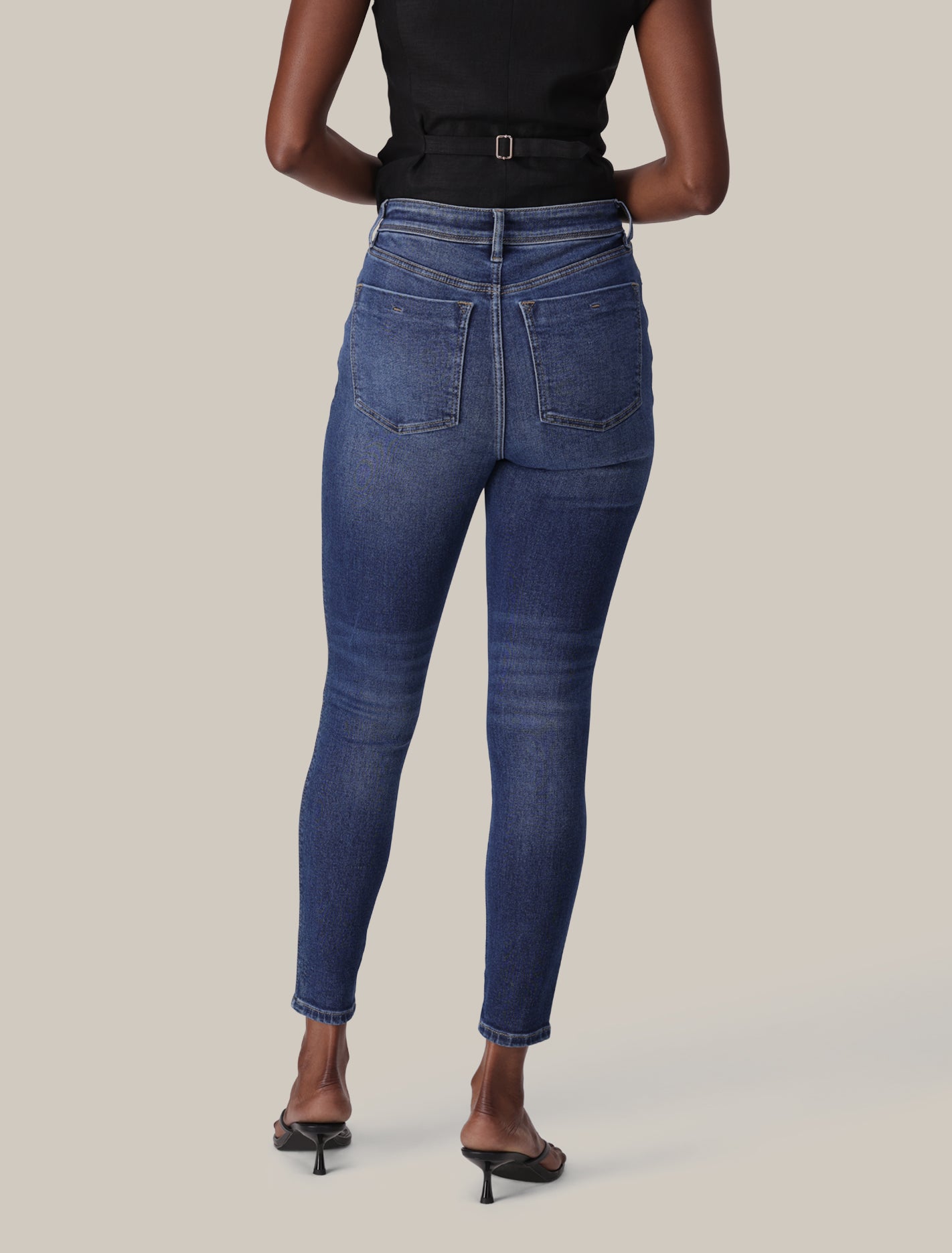 Hayley High-Rise Sculpt Jeans