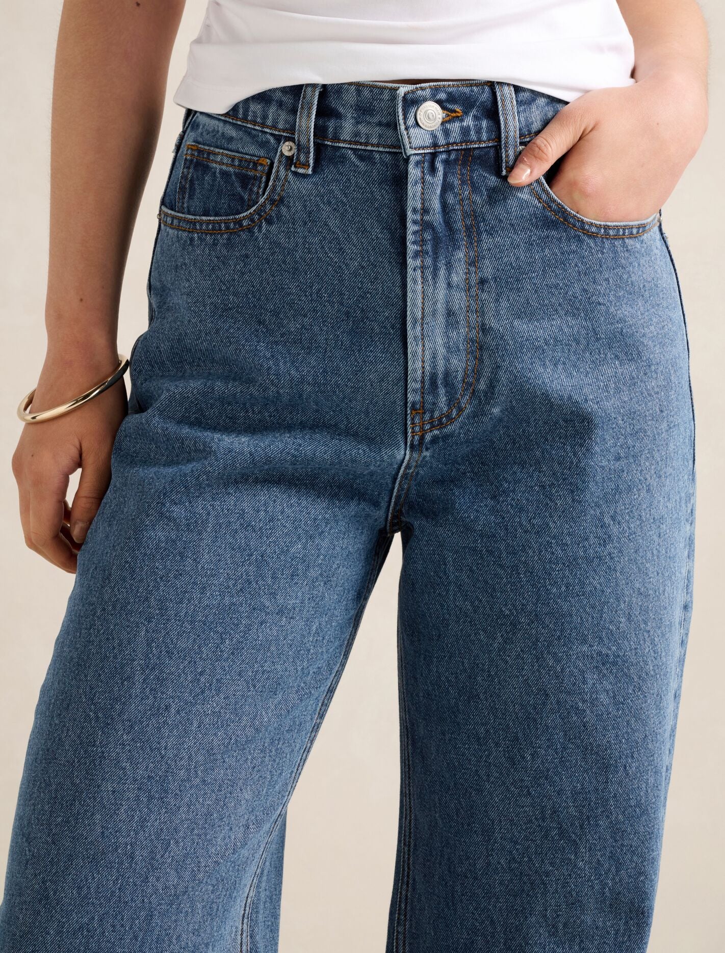 Cloe Straight Leg Jeans