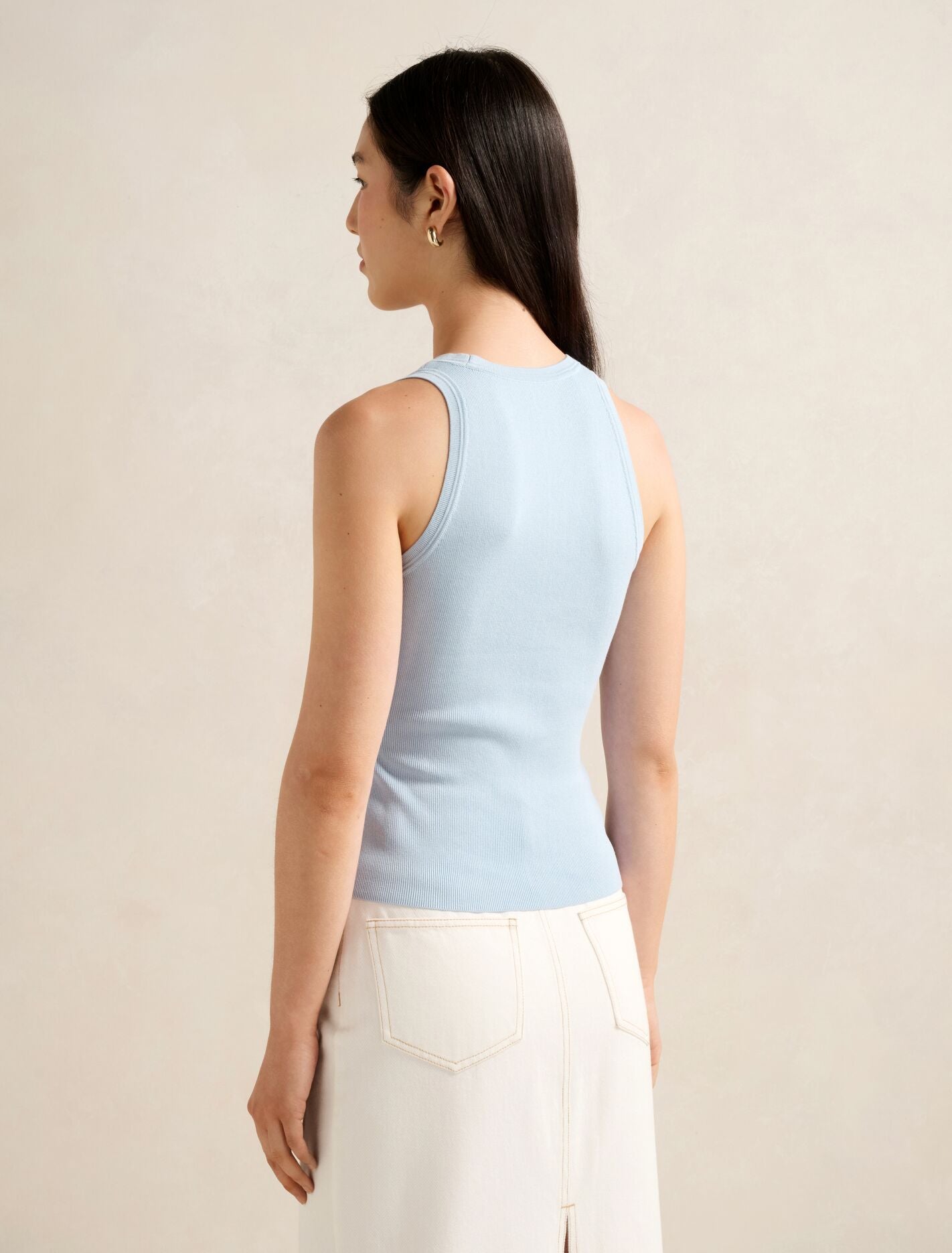 Harley Scoop Neck Tank Top