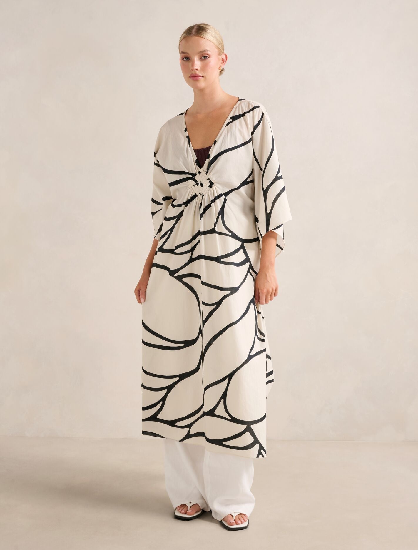 Tyla Summer Kaftan