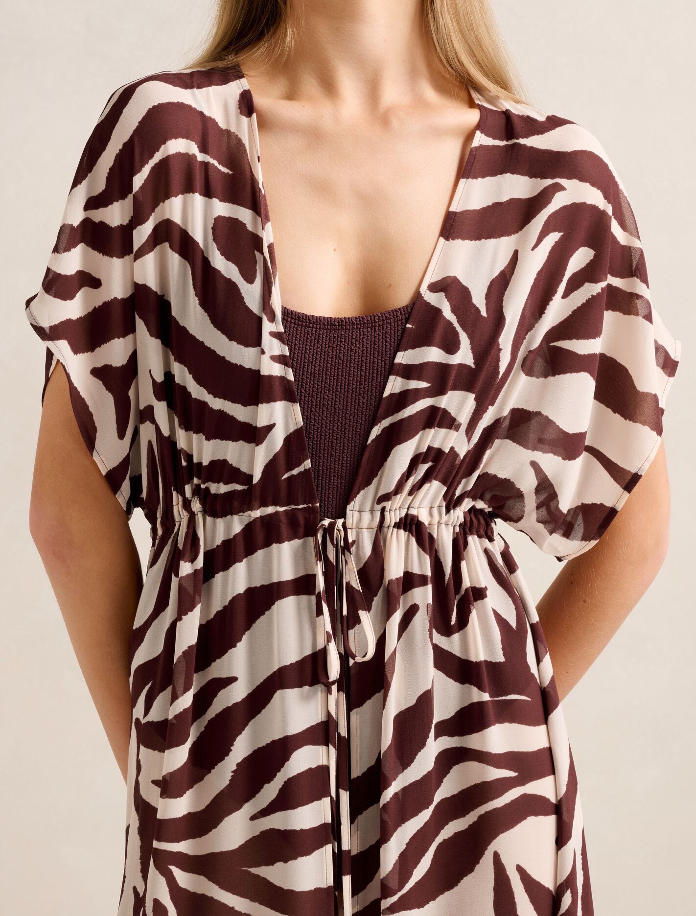Eliza Summer Kaftan