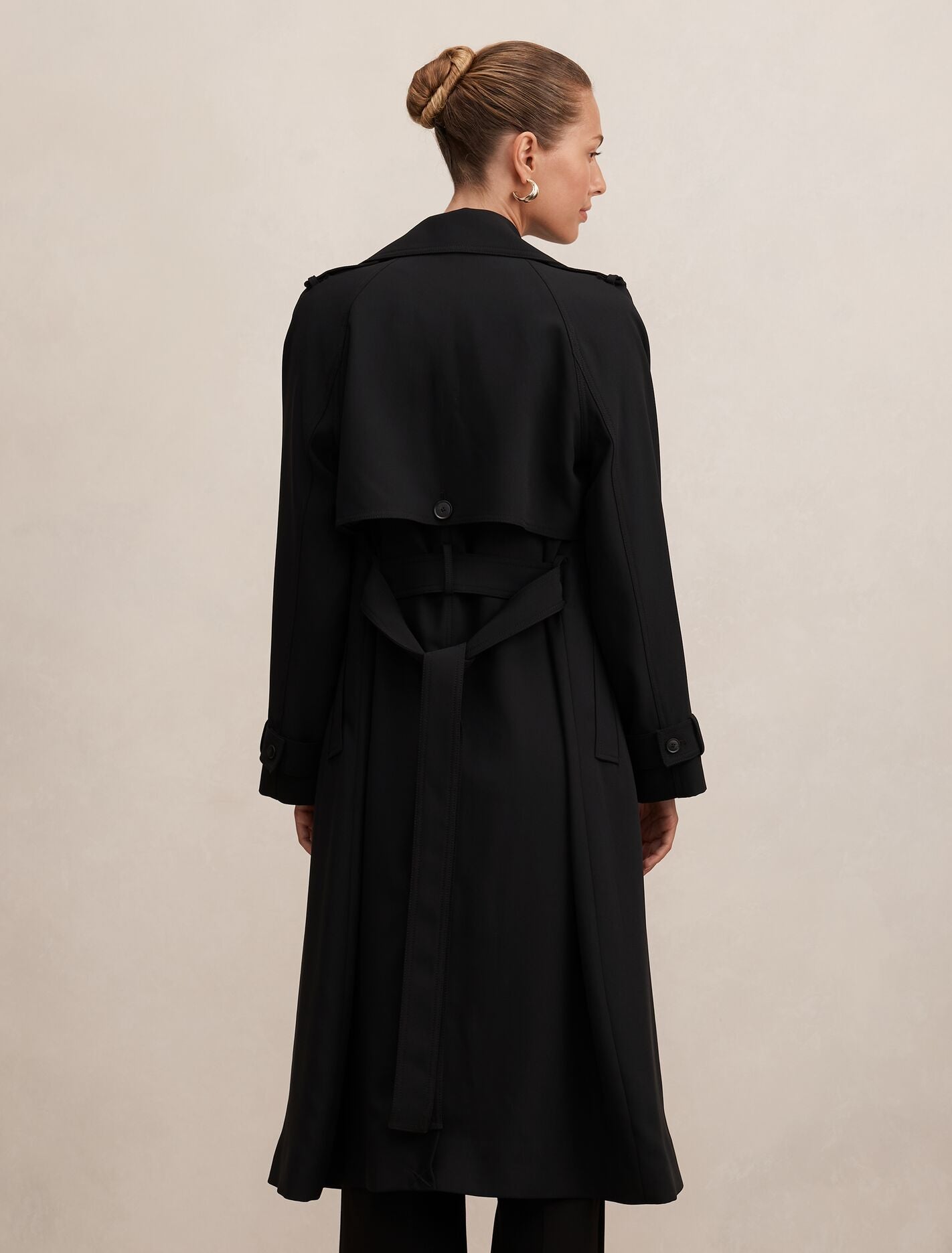 Cameron Soft Trench Coat Forever New