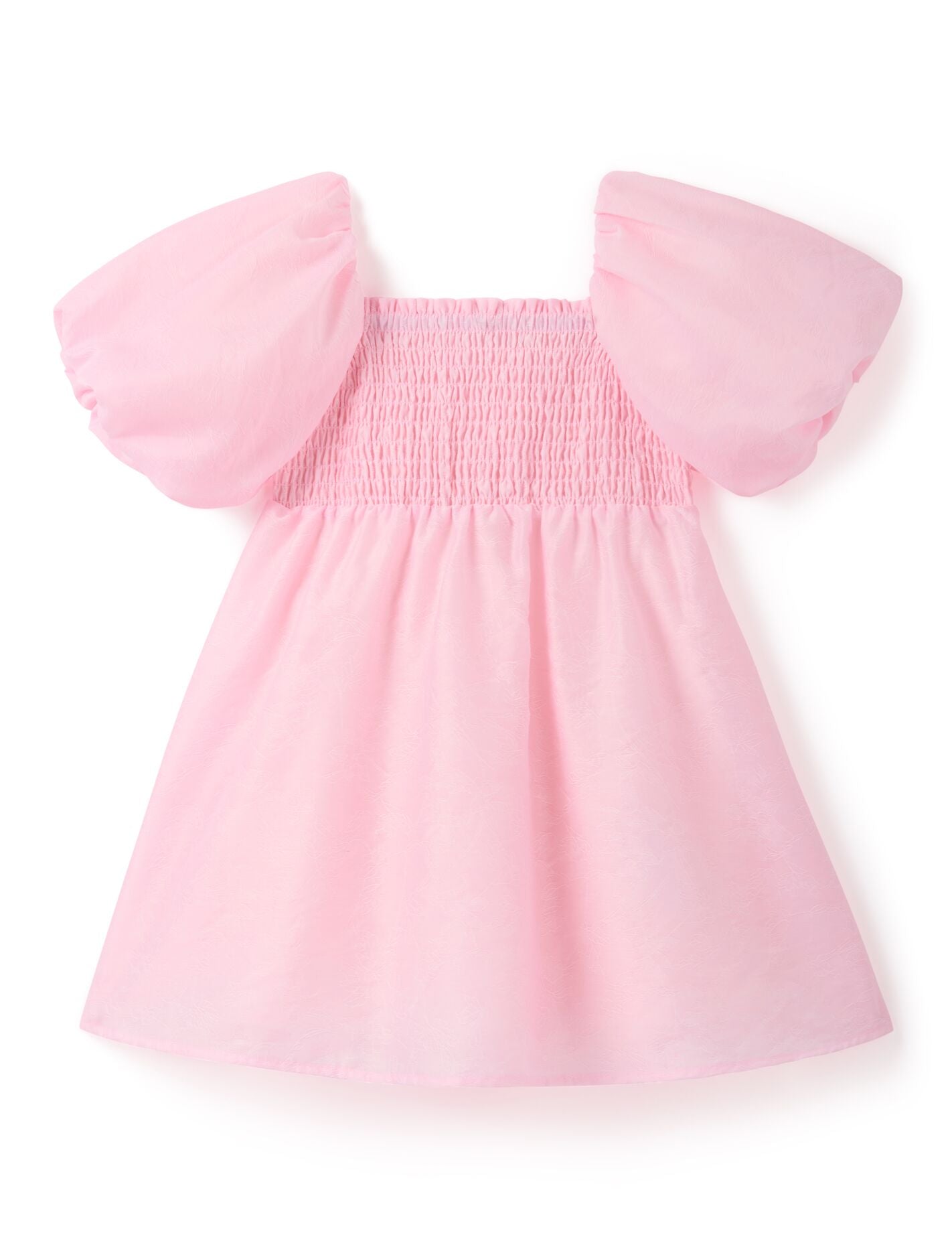 Juliana Girls Puff Sleeve Mini Dress Forever New