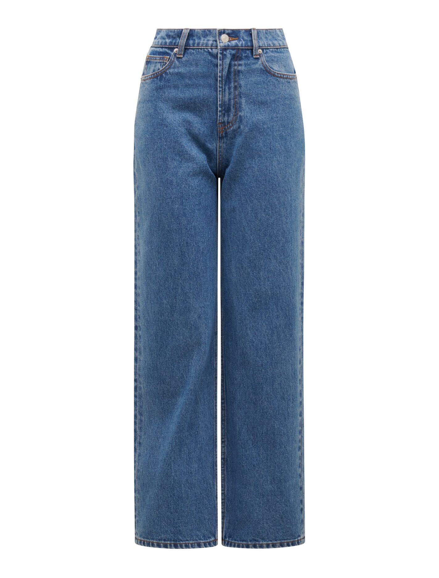 Cloe Petite Straight Leg Jeans Forever New