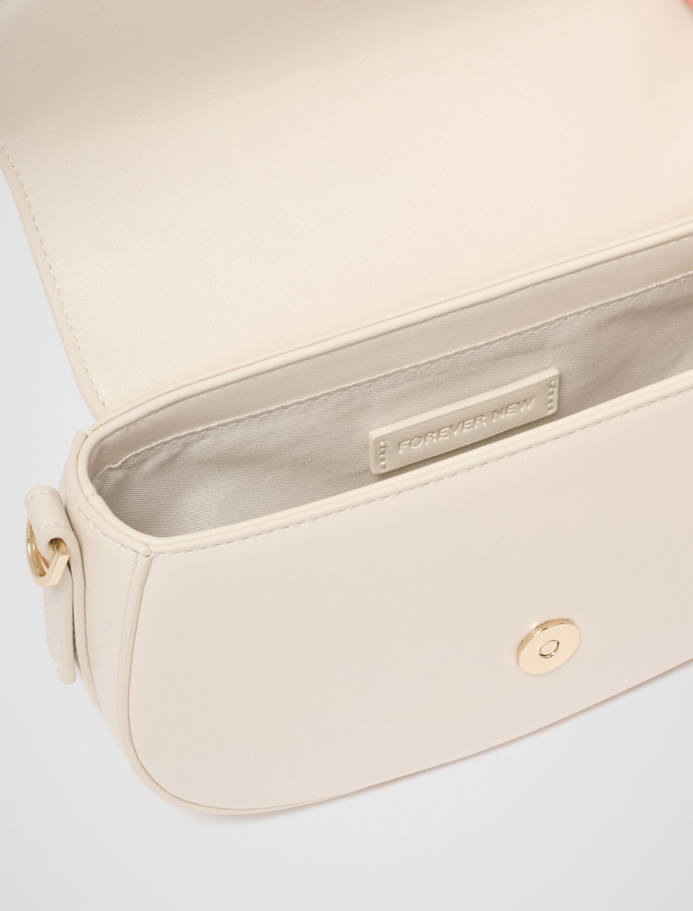 Nadia Saddle Bag Forever New