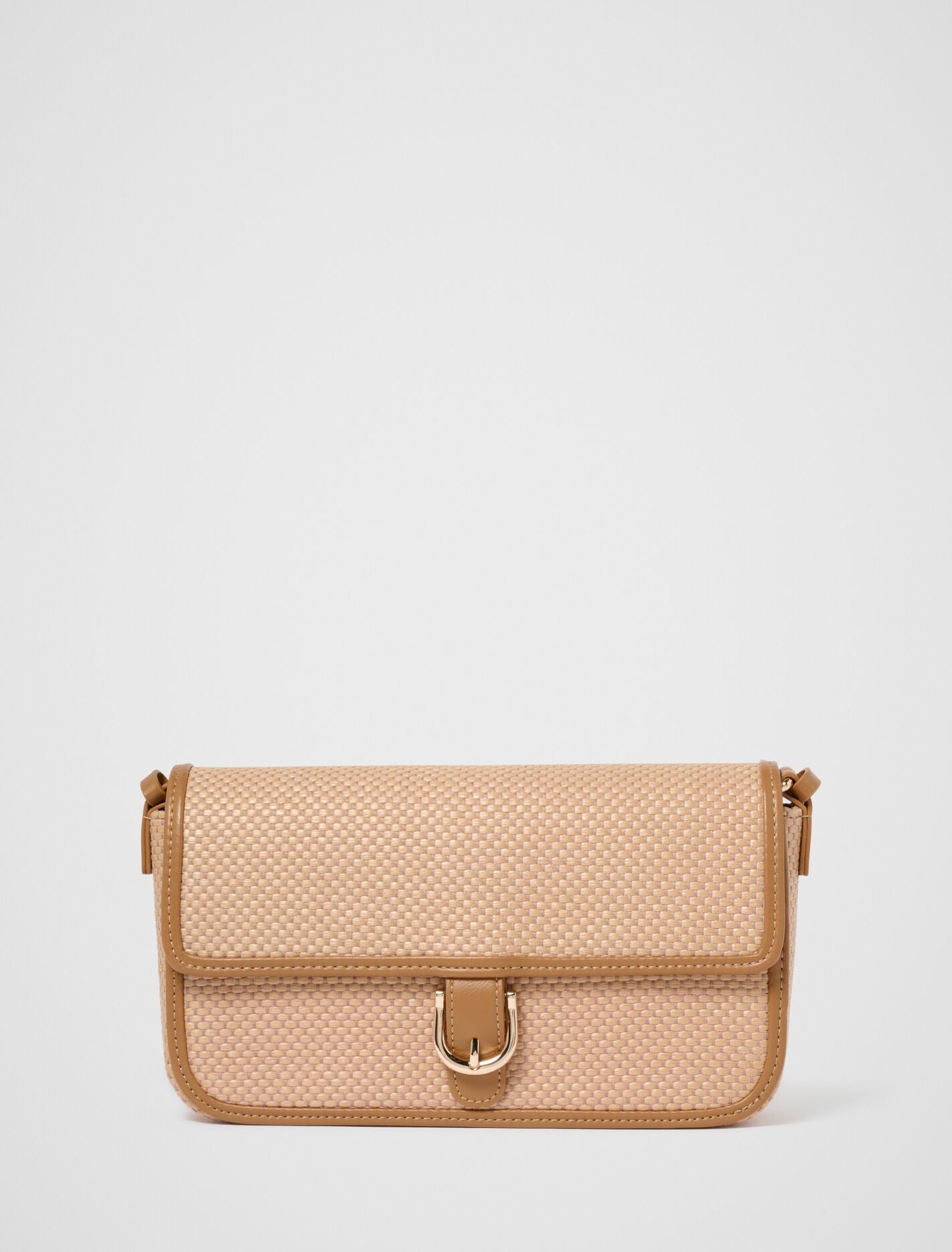 Naomi Weave Shoulder Bag Forever New