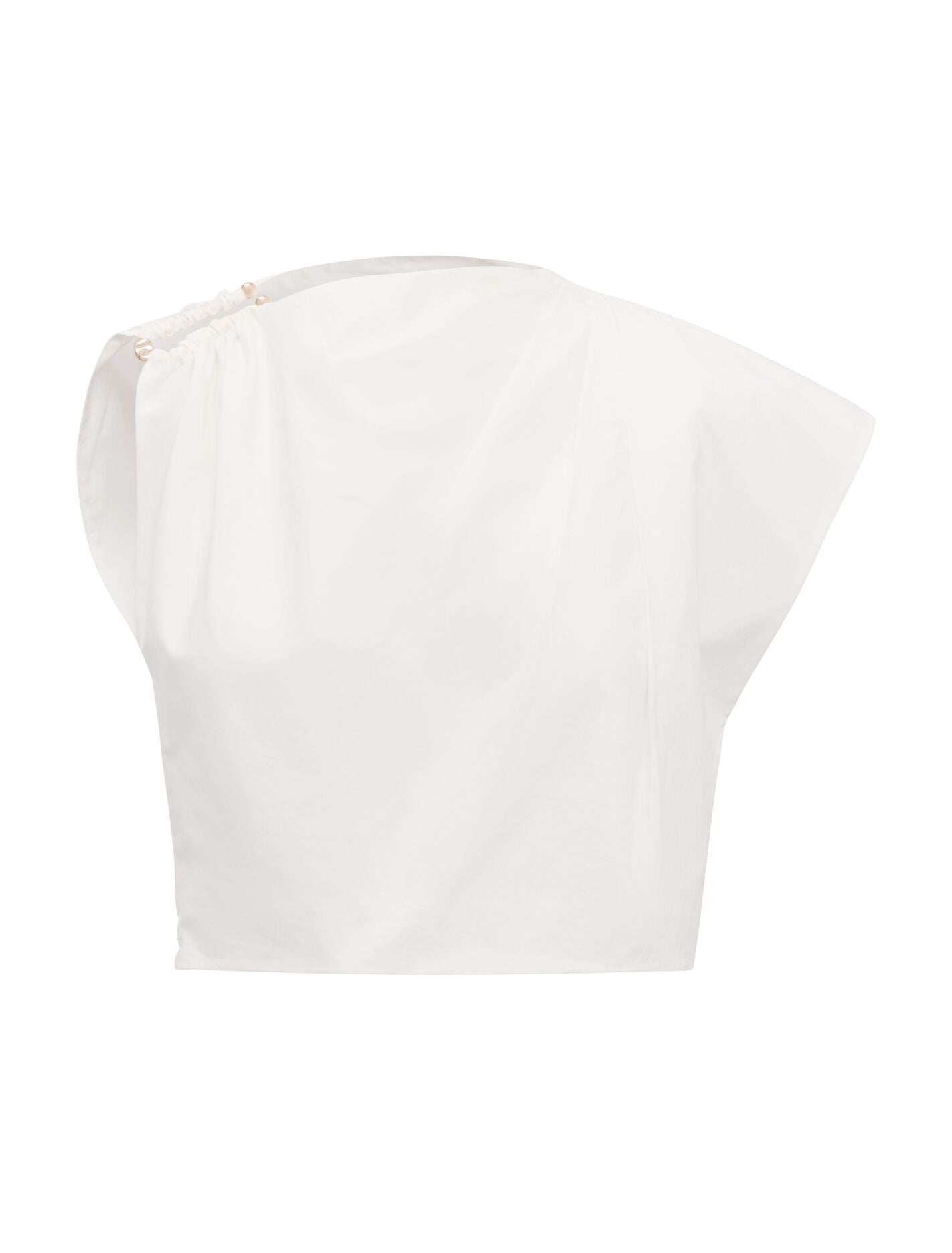 Dottie Draped Hardware Top Forever New