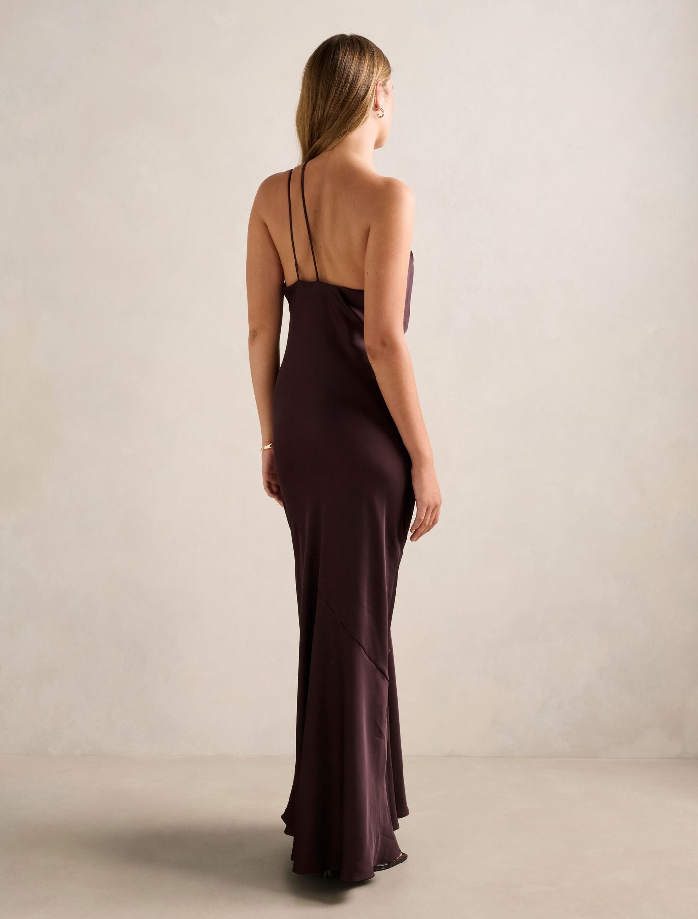 Violetta Cowl Neck Maxi Dress Forever New
