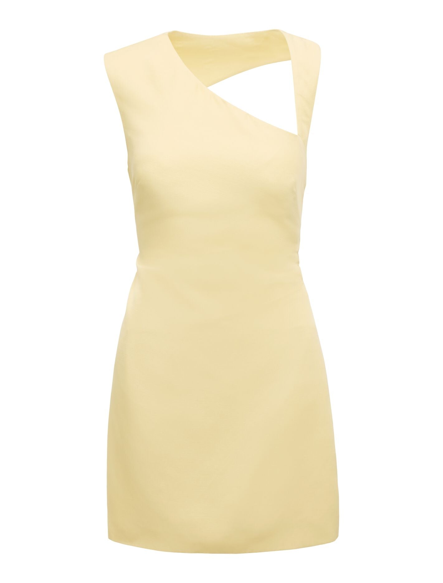 Jayde Asym Mini Dress Forever New