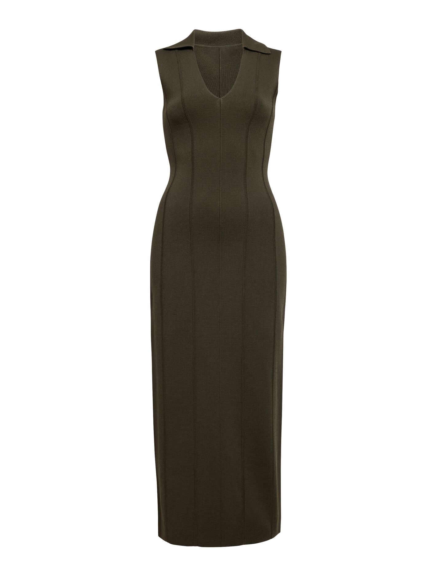 Marlowe Sculpted Midi Dress Forever New