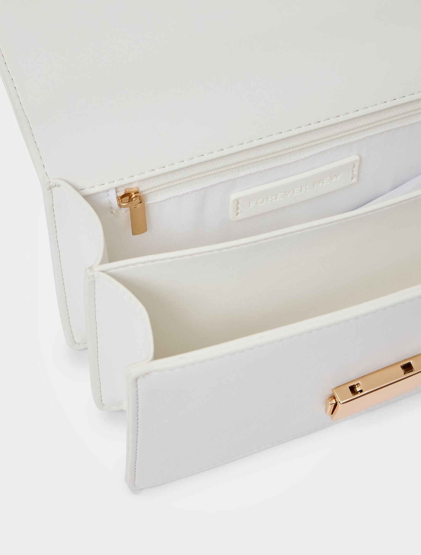 Kaylee Top Handle Mini Bag Forever New