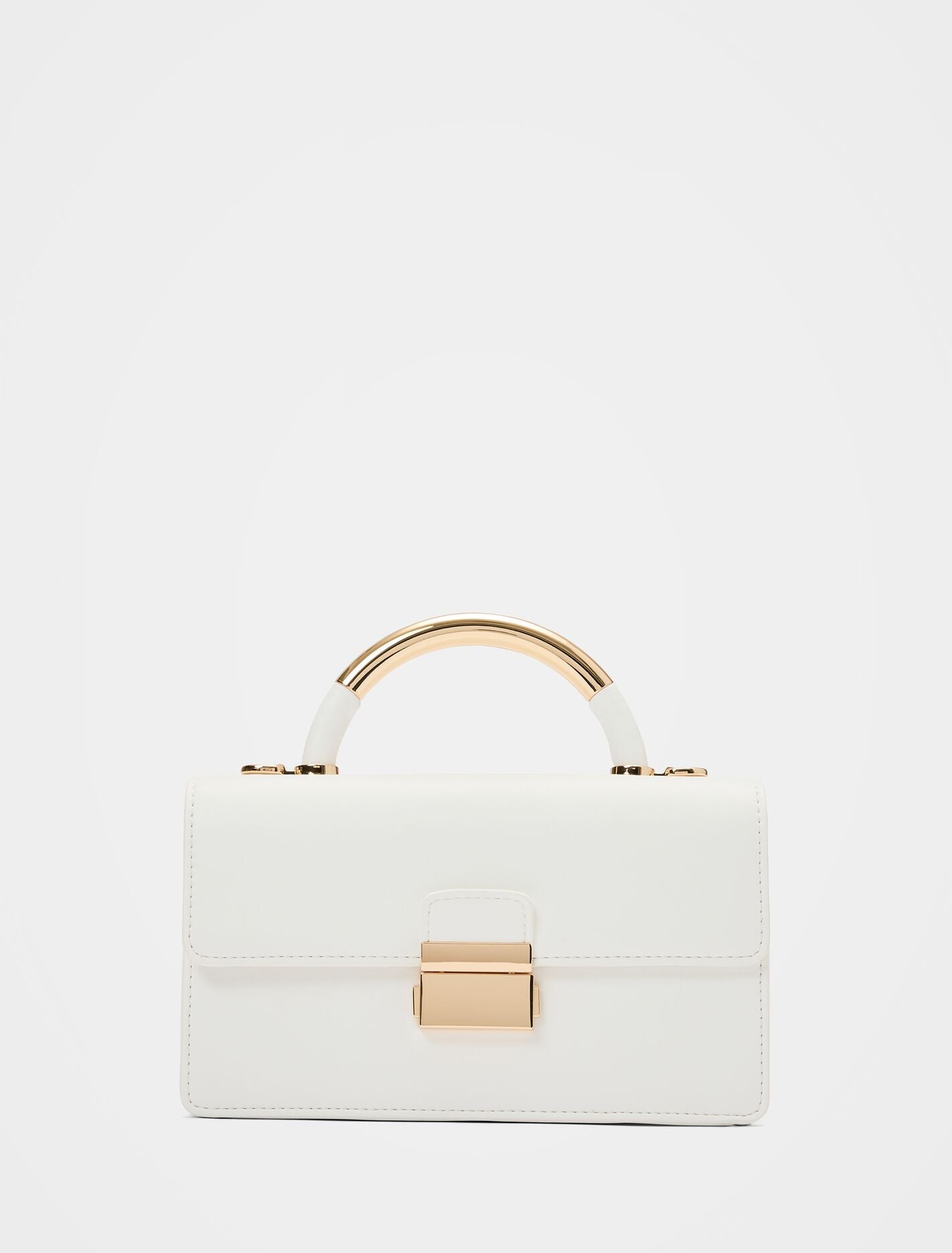 Kaylee Top Handle Mini Bag Forever New