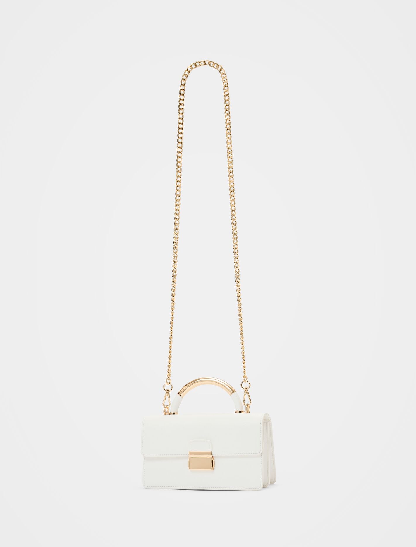 Kaylee Top Handle Mini Bag Forever New