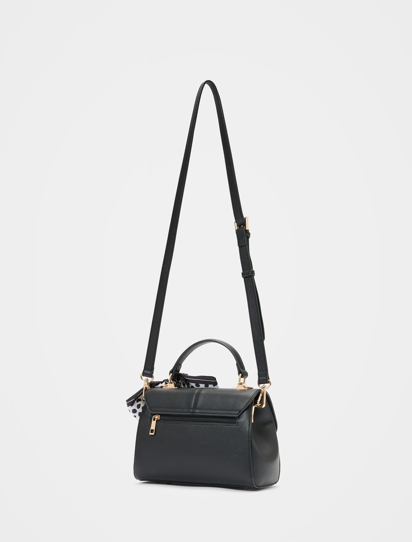 Andi Lock Top Handle Bag Forever New