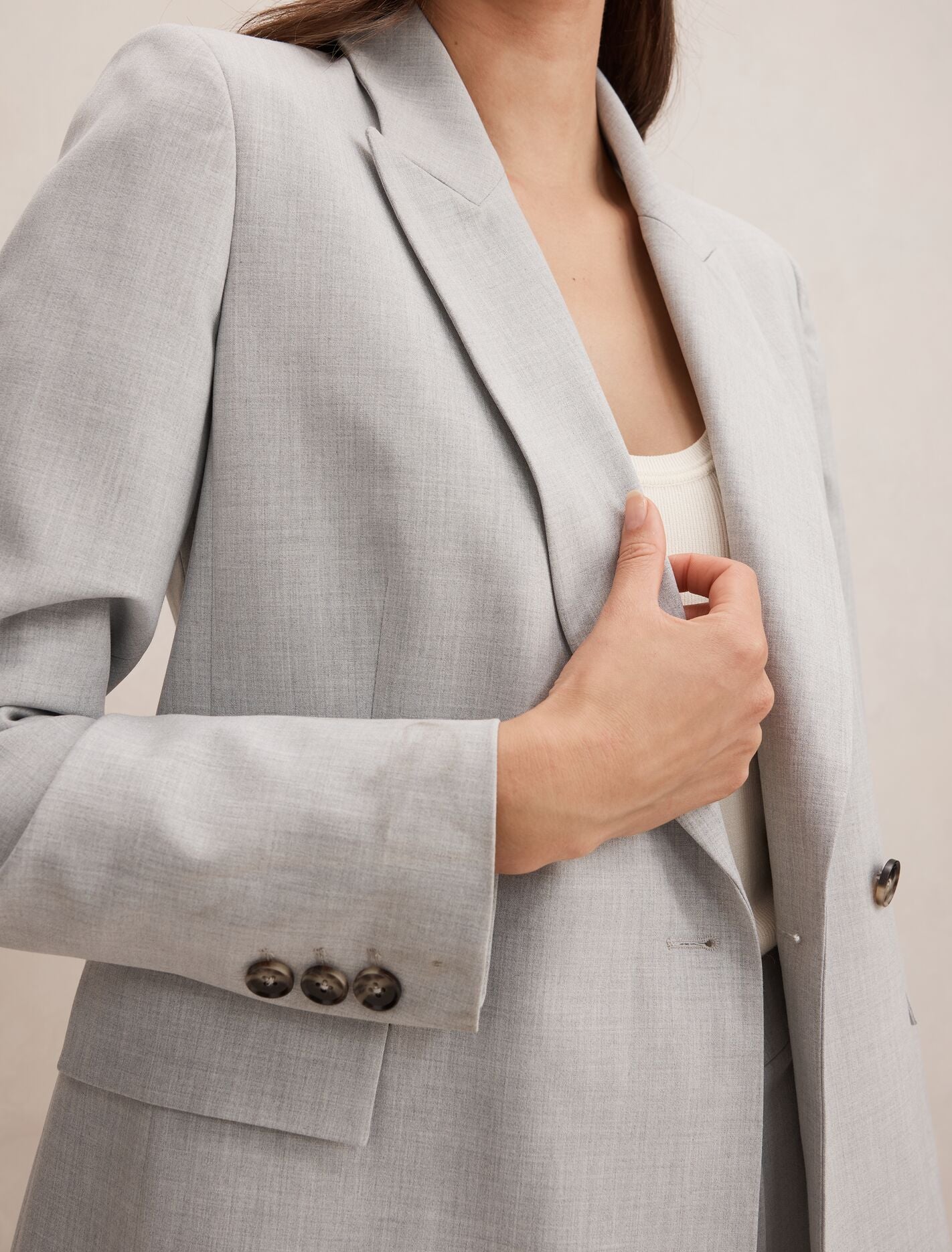 Sophia Oversized Suit Blazer Forever New