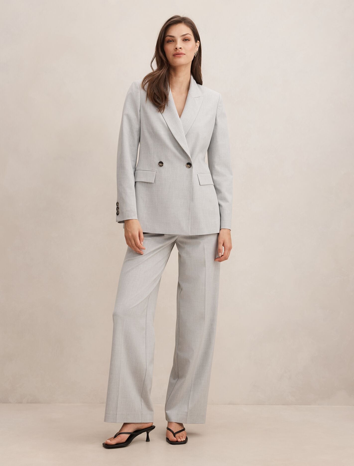 Sophia Oversized Suit Blazer Forever New