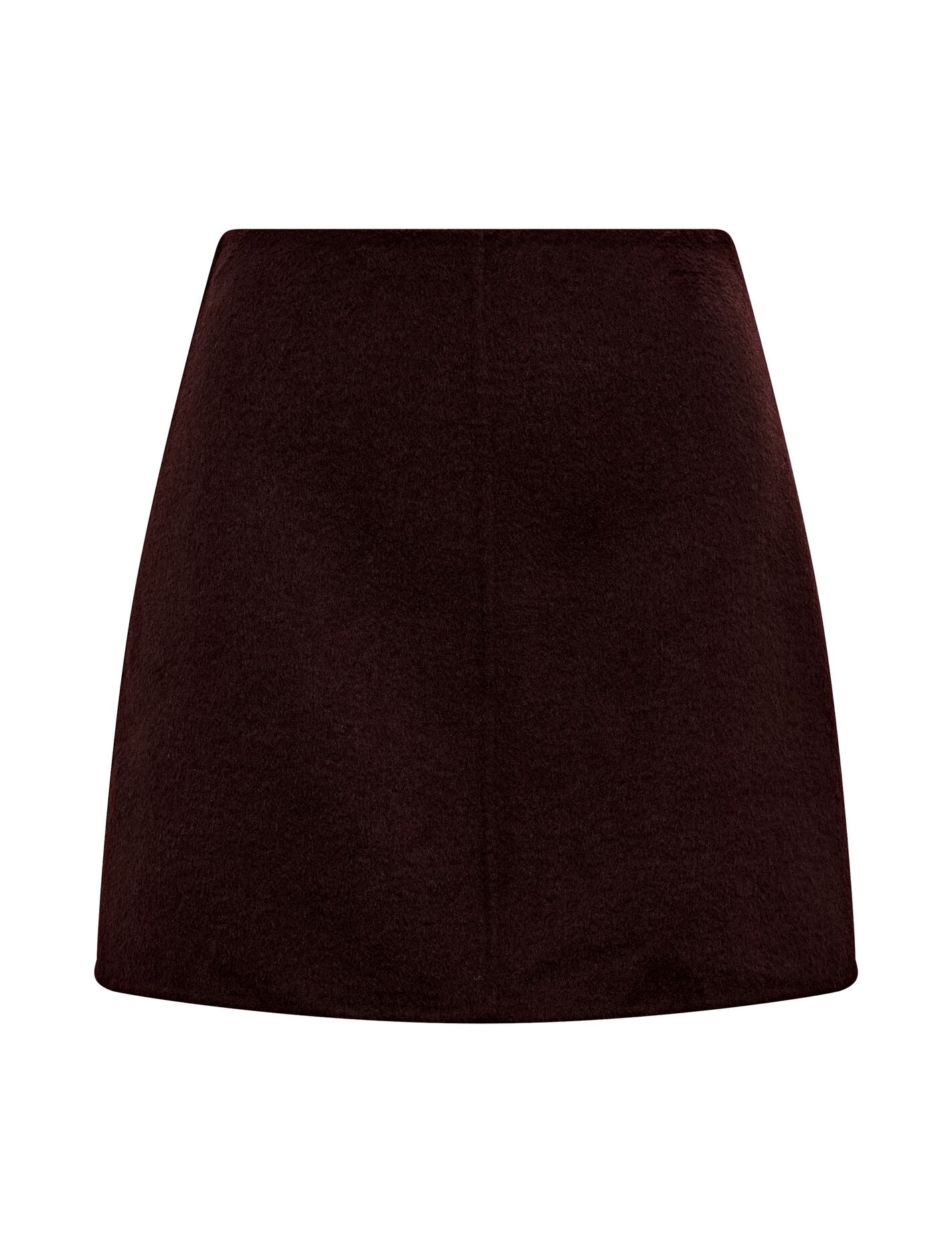 Addie Felled Mini Skirt Forever New