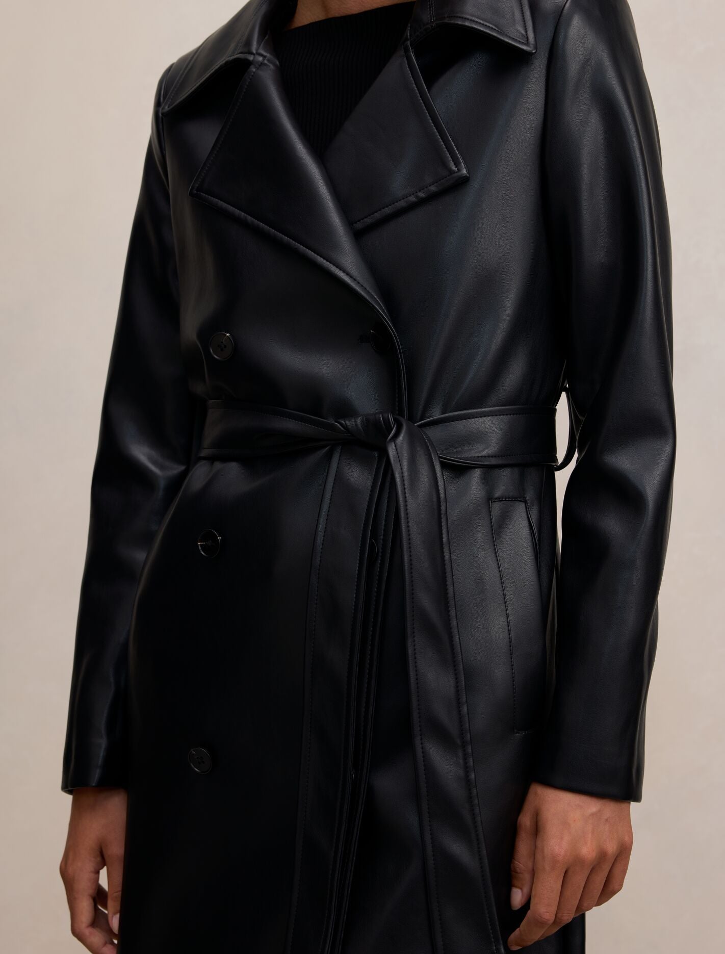 Sabina Pu Trench Coat Forever New