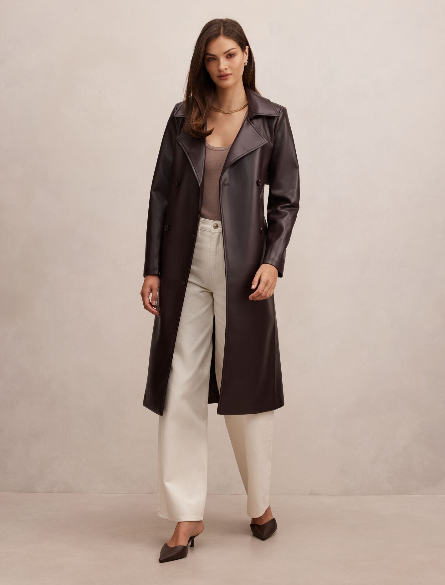 Sabina Pu Trench Coat Forever New