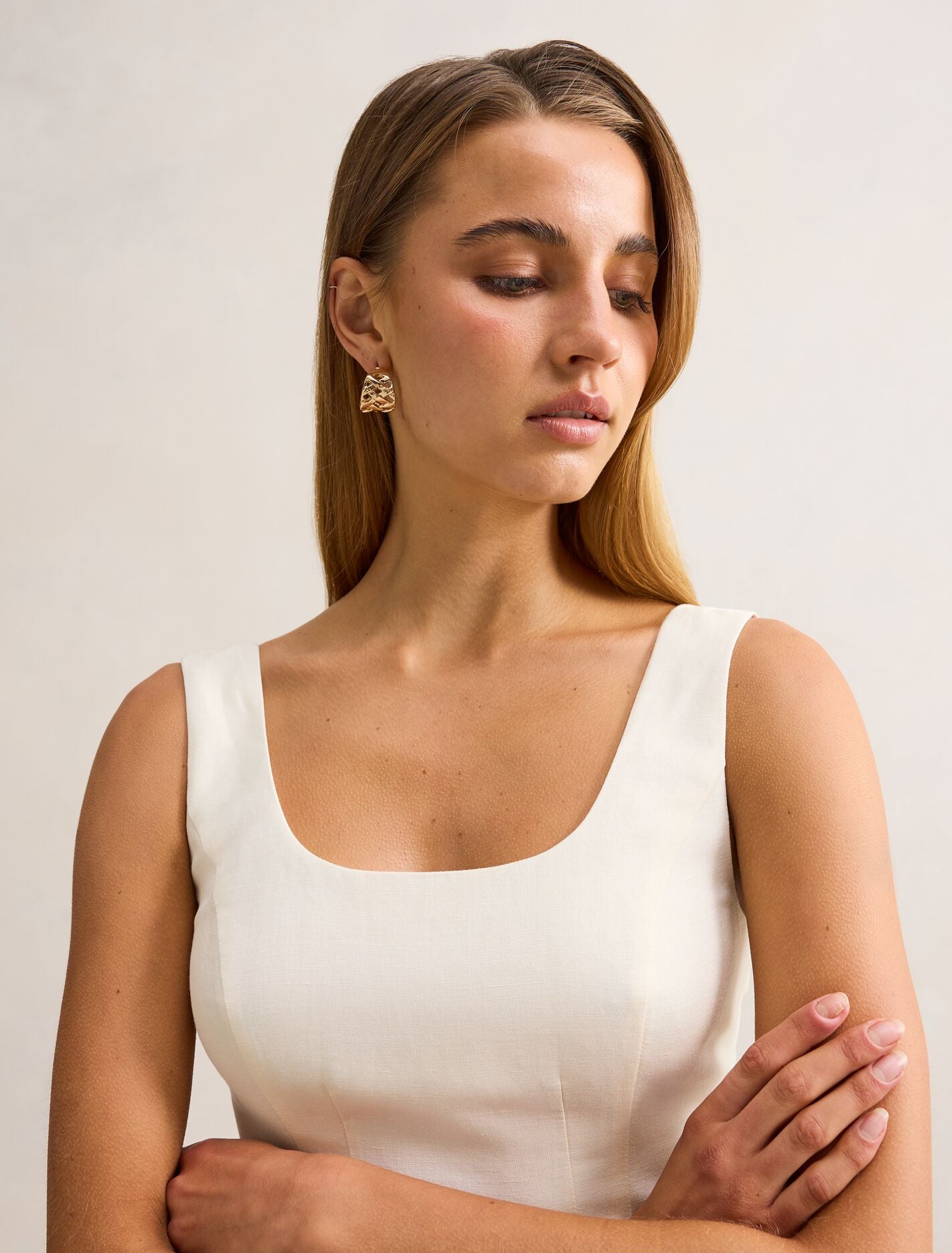 Camila Open Back Top Forever New