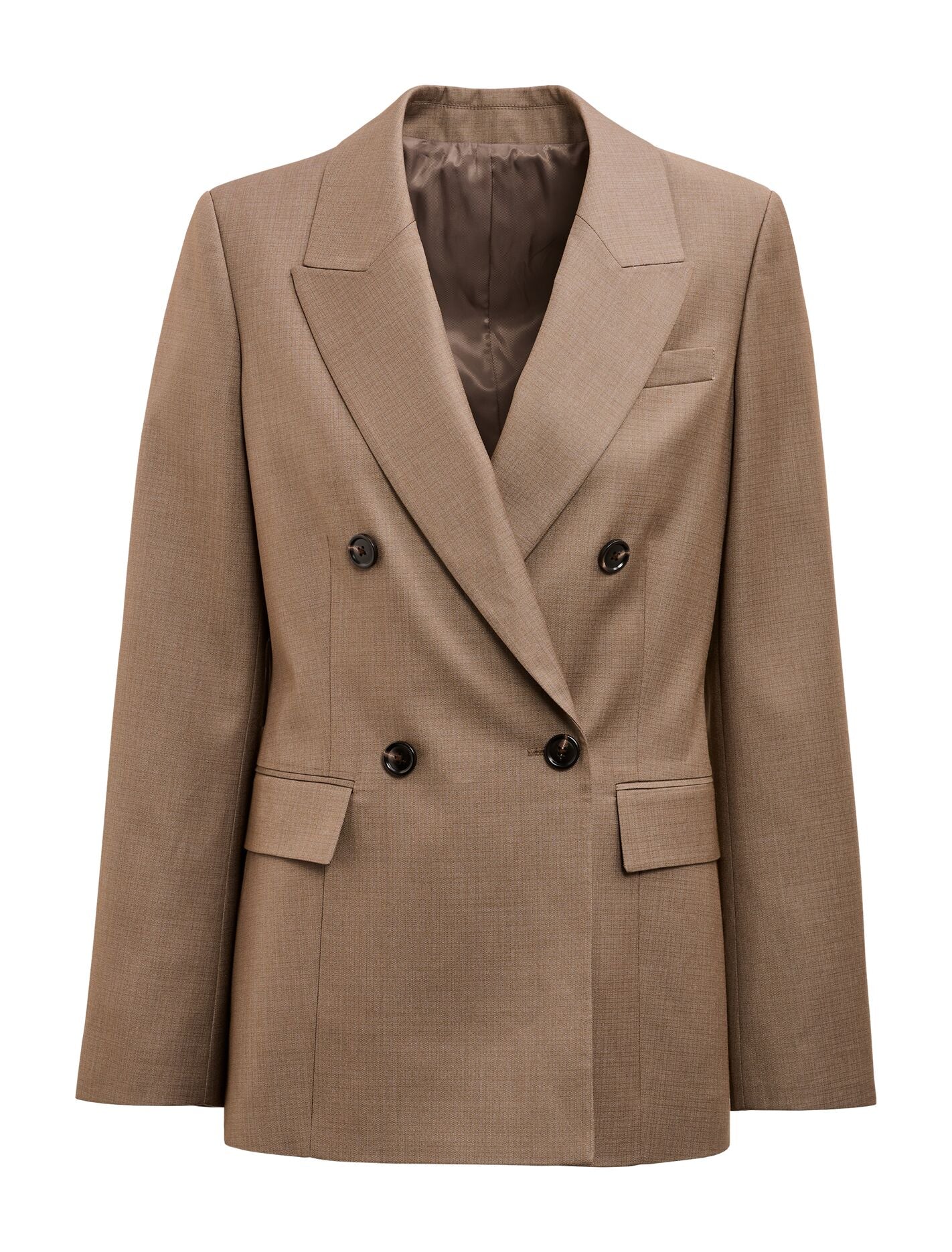 Harper Double Breasted Blazer Forever New