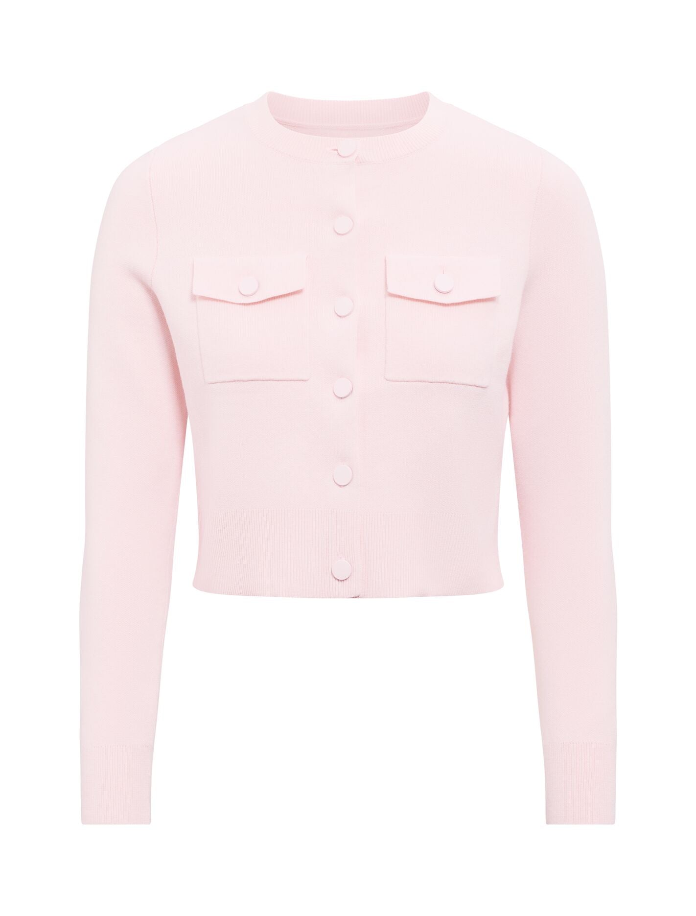 Aria Pocket Detail Cardigan Forever New