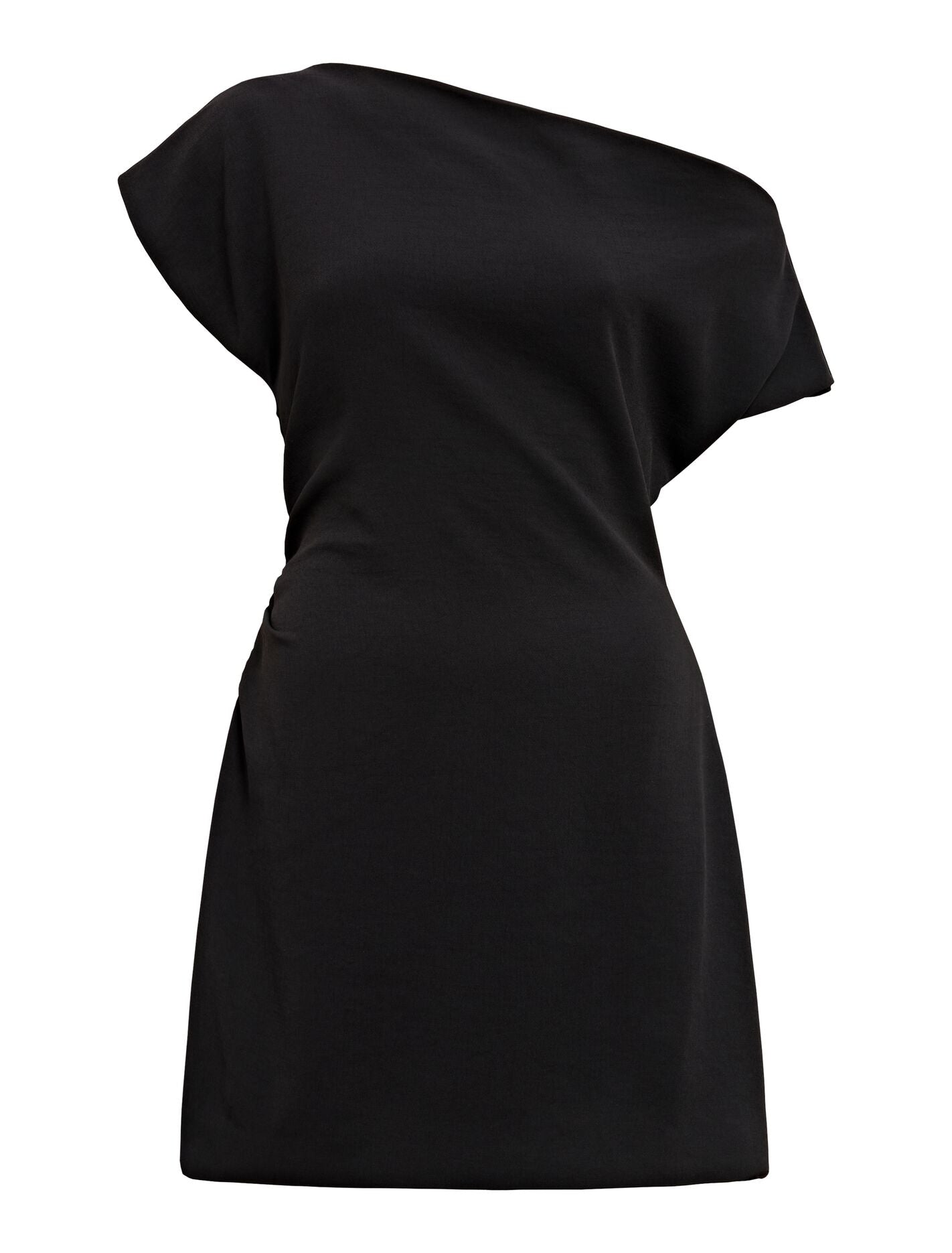 Danielle Asymmetrical Mini Dress Forever New