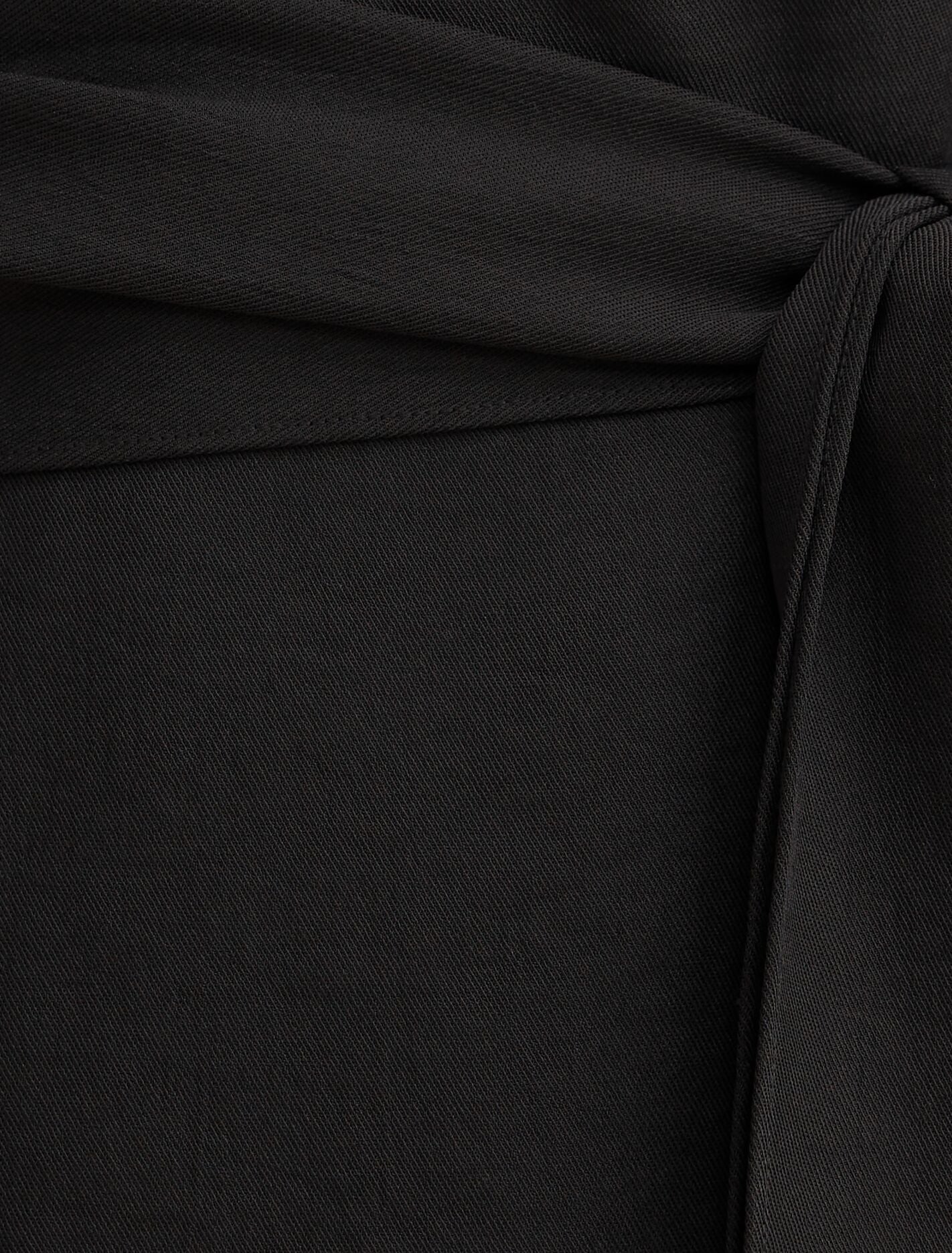 Peony Tie Front Mini Dress Forever New