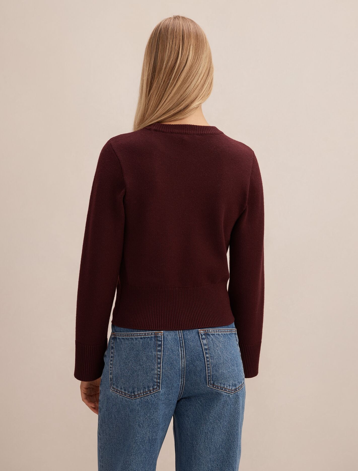 Ella Wide Sleeve Sweater Forever New