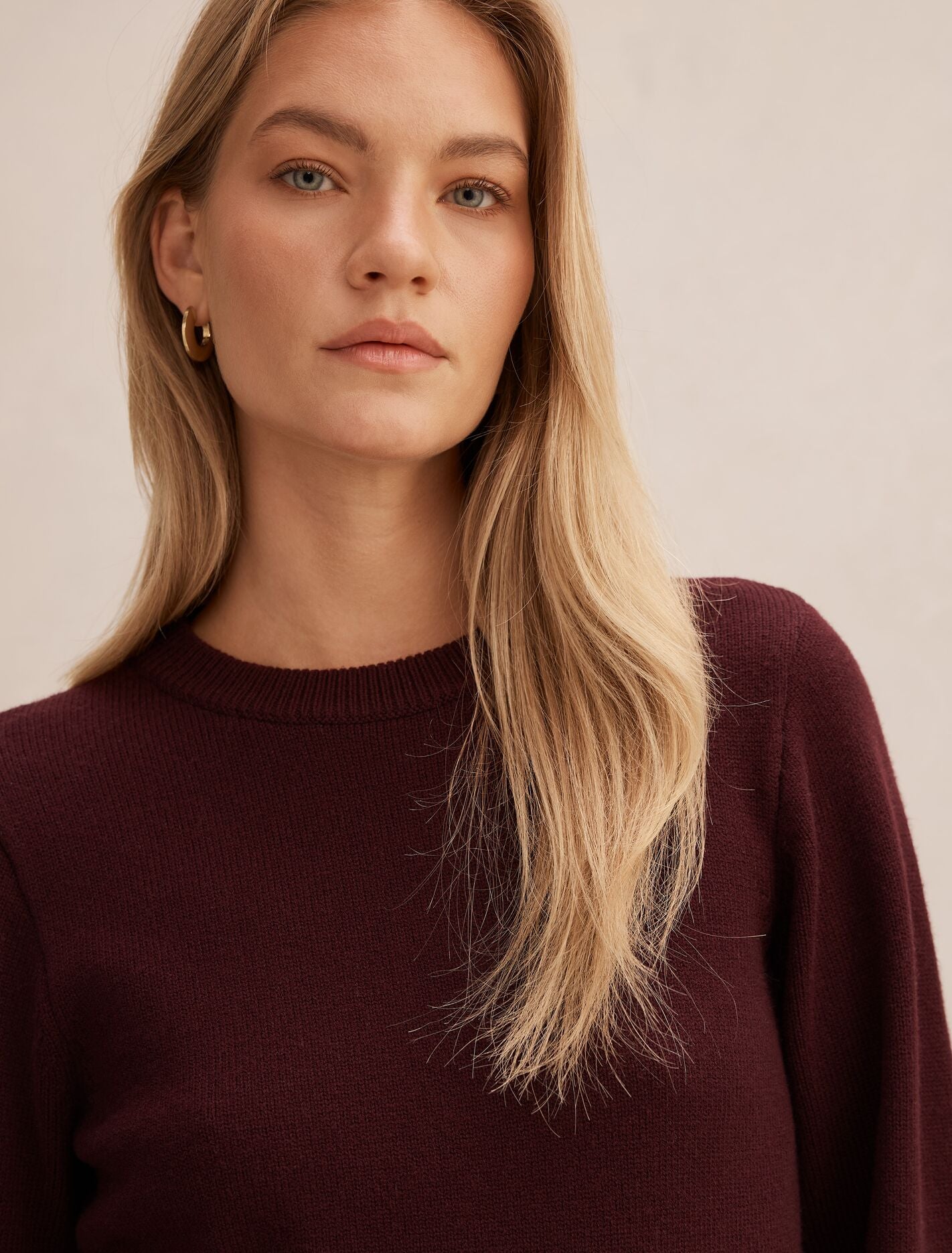 Ella Wide Sleeve Sweater Forever New