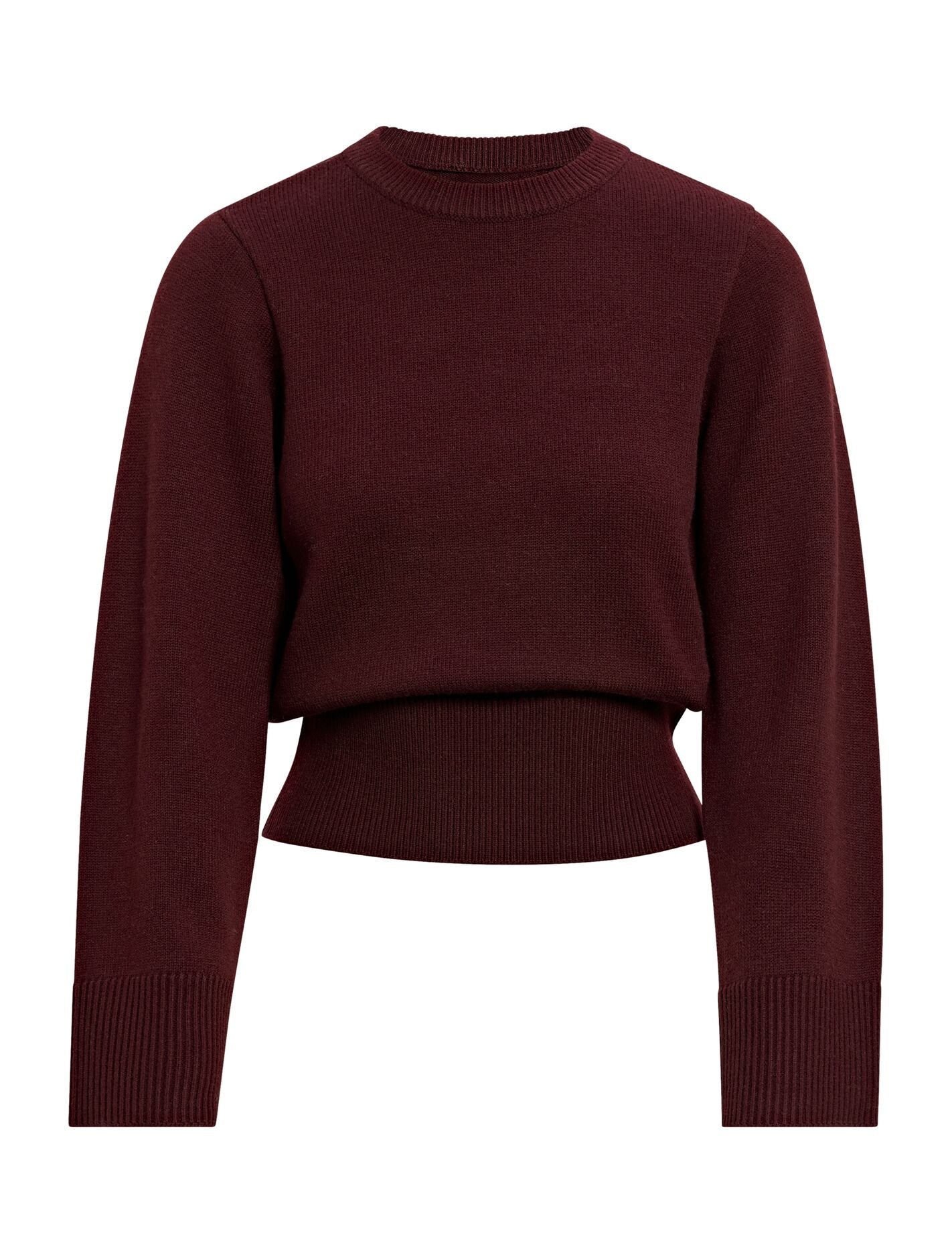 Ella Wide Sleeve Sweater Forever New