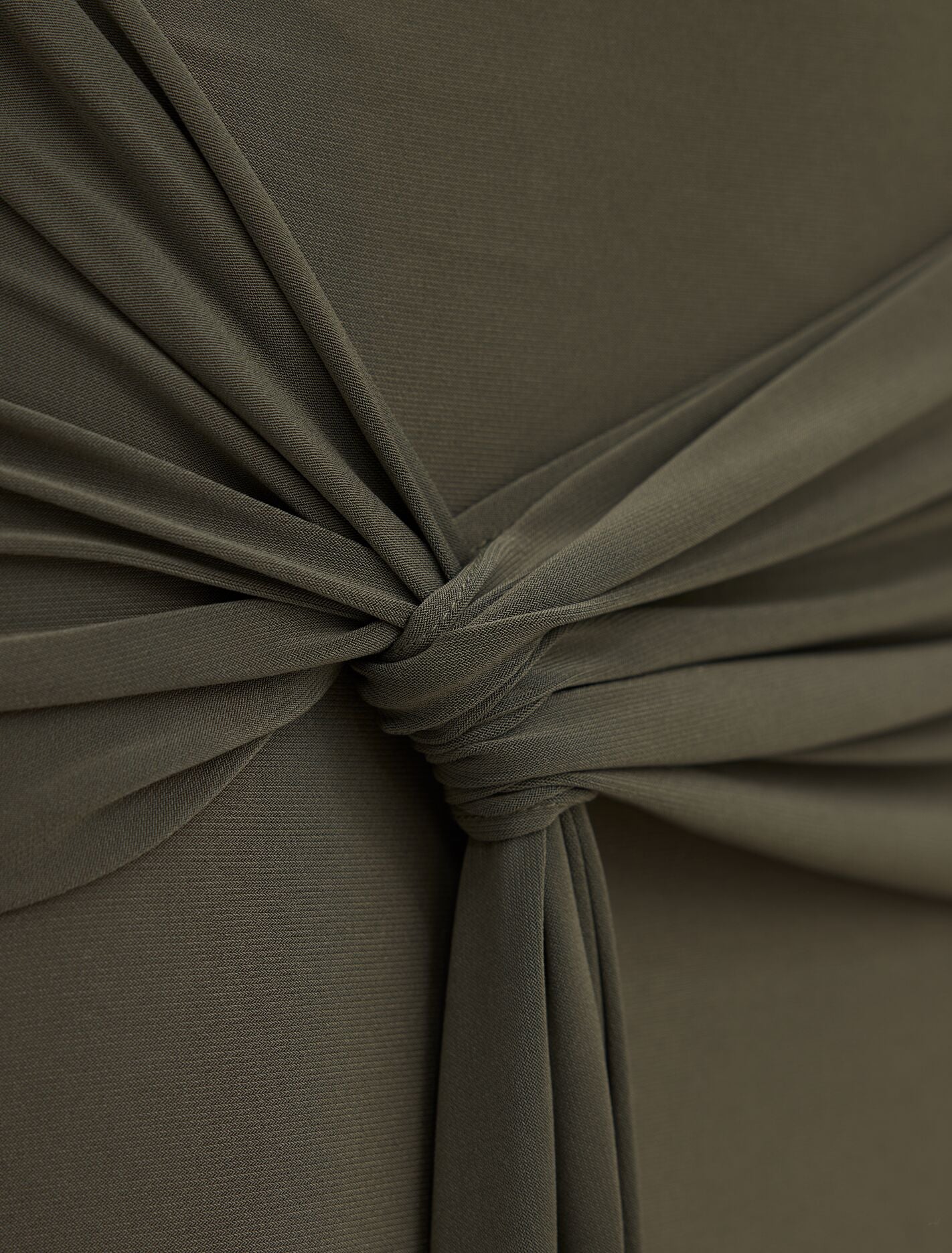 Abby Halter Jersey Maxi Dress Forever New