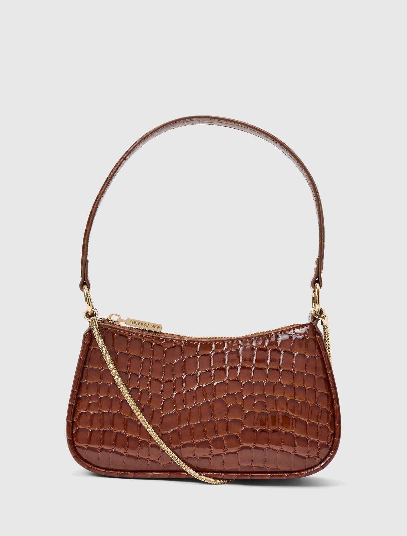 Catherine Chain Shoulder Bag Forever New