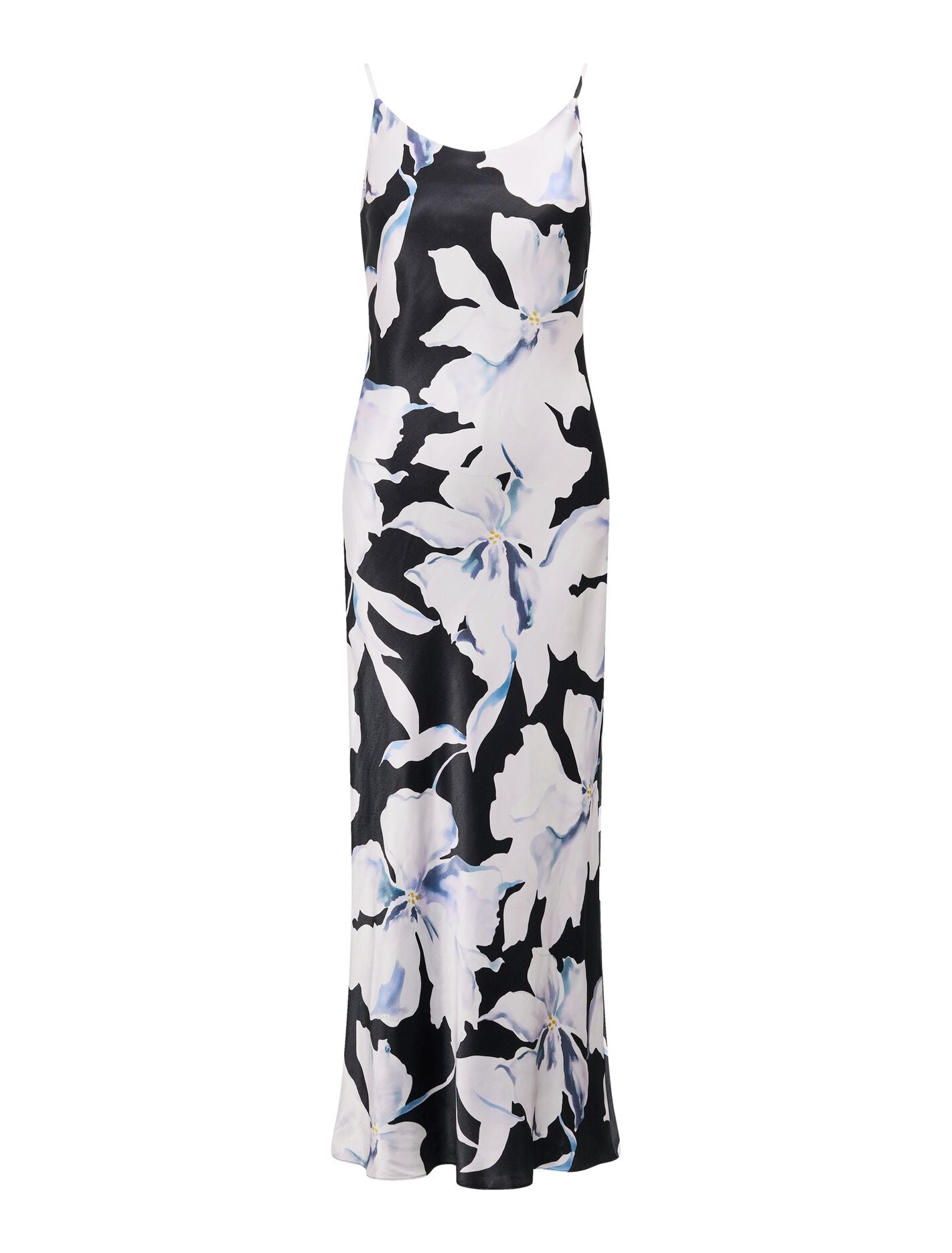 Valentina Petite Strappy Slip Dress Forever New