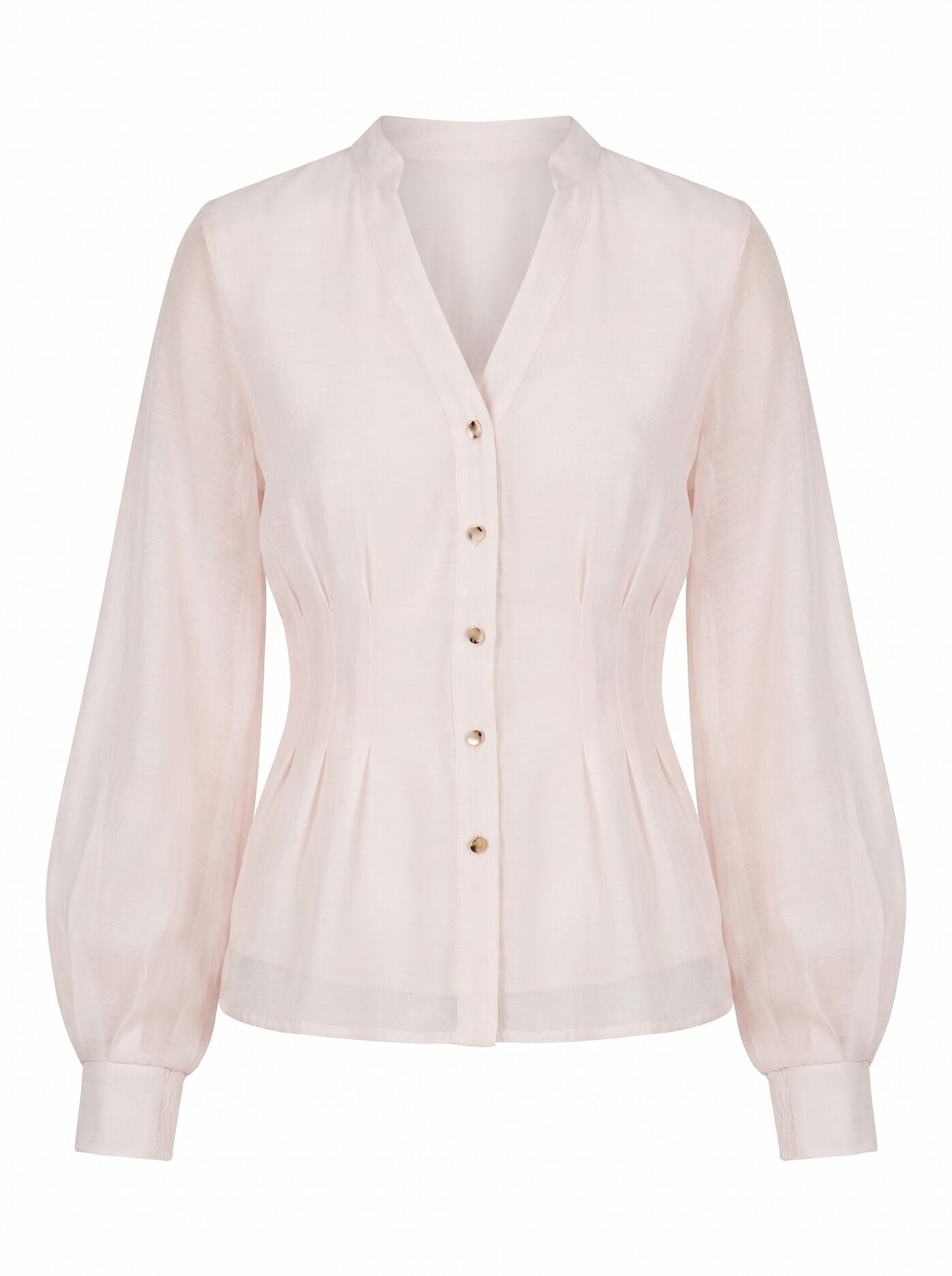 Indie Tuck Blouse Forever New