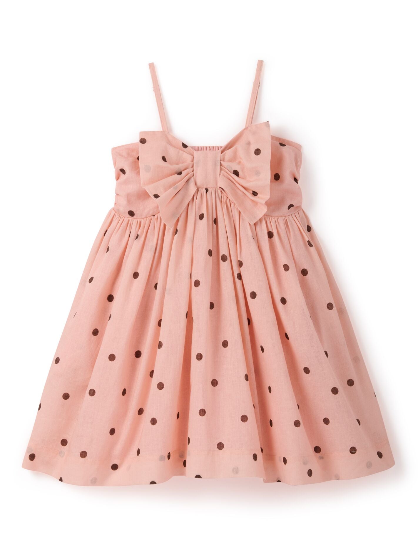 Helena Girls Bow Dress Forever New