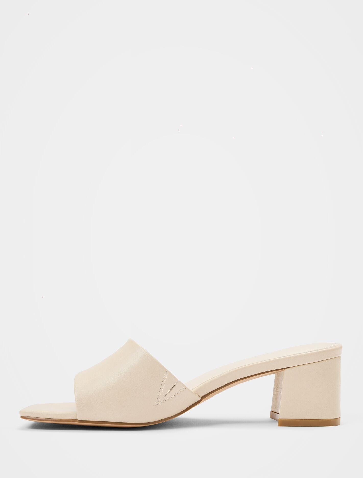 Blaire Block Heel Mule Forever New