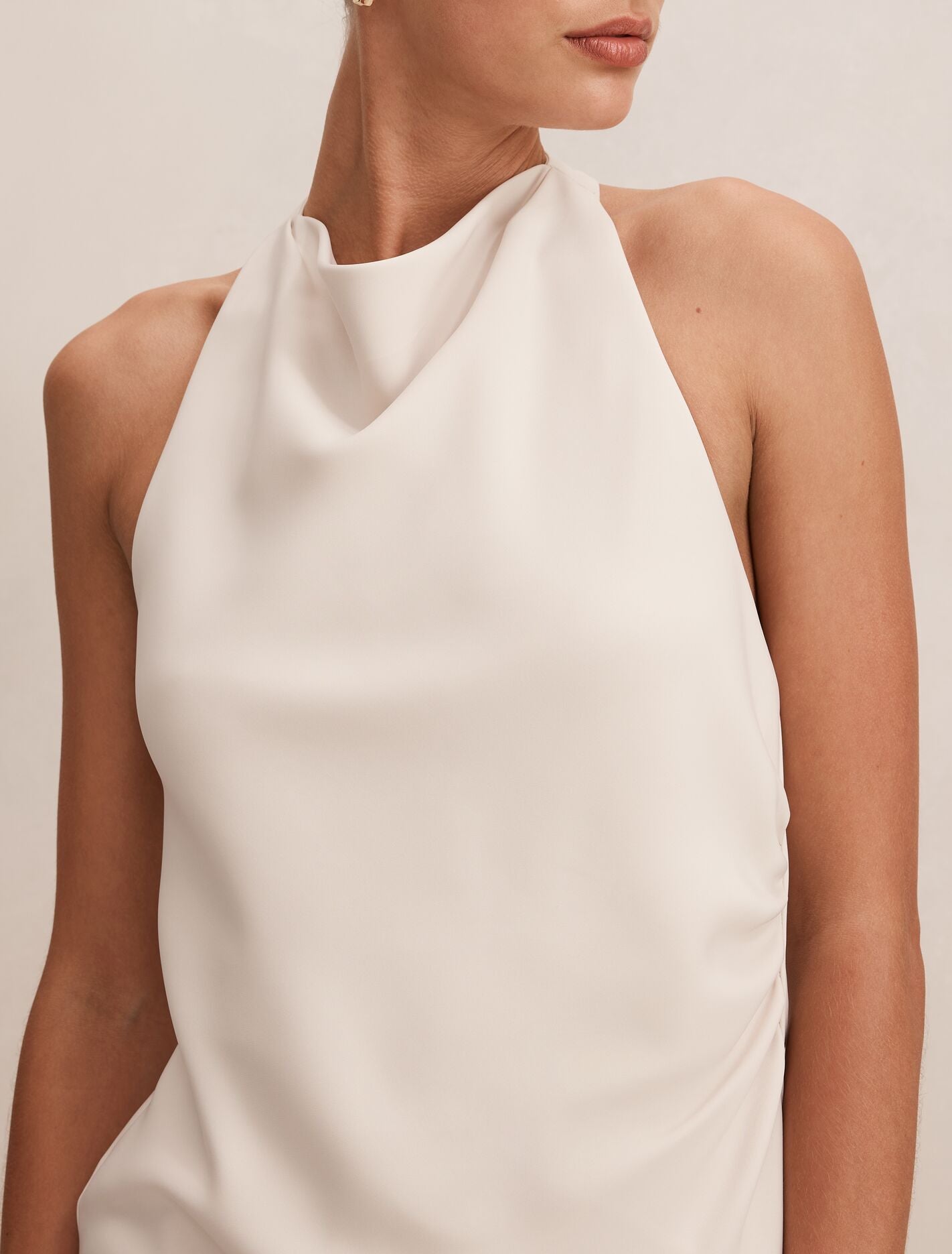 Evelyn Halter Backless Top Forever New