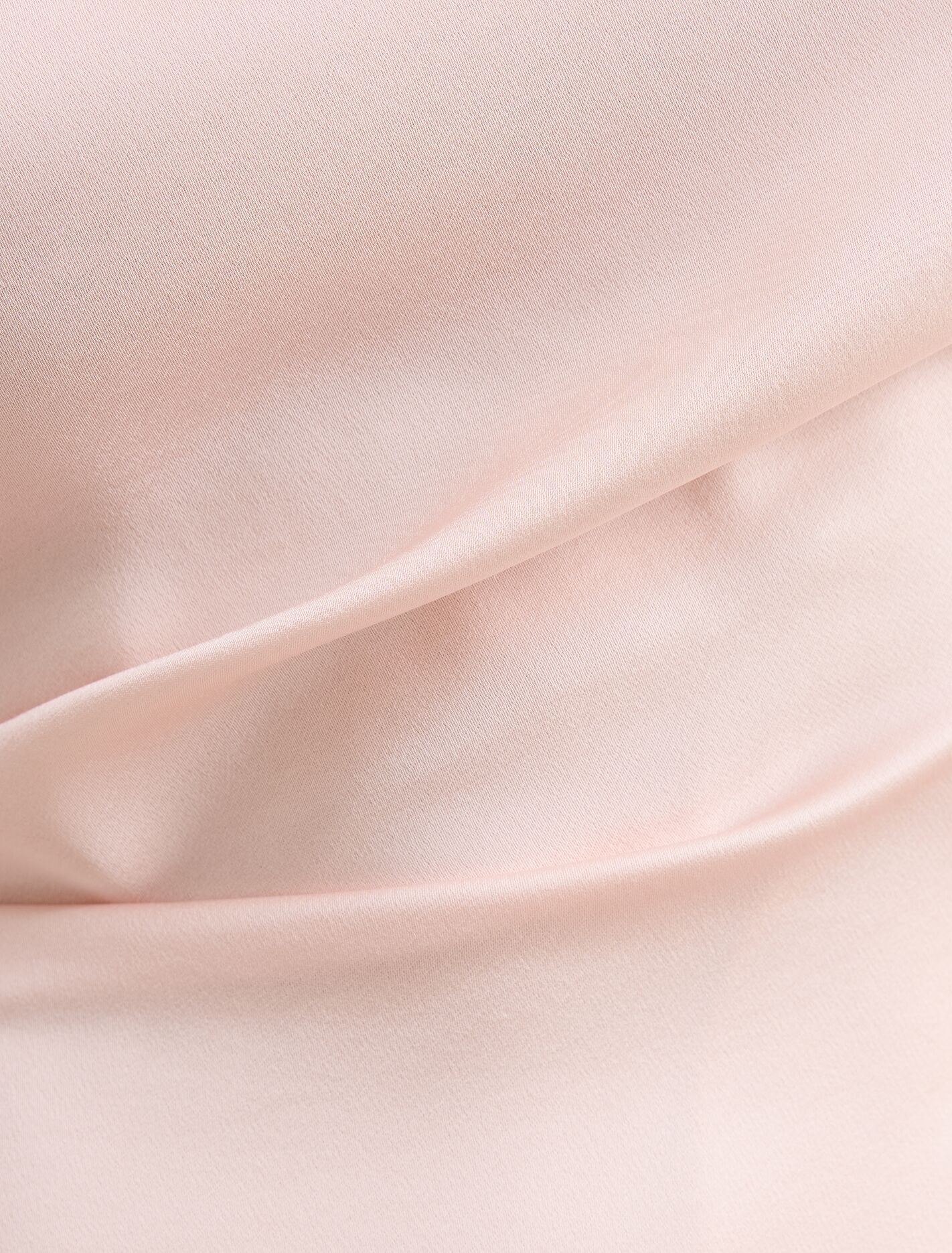 Genevieve Satin Drape Maxi Dress Forever New