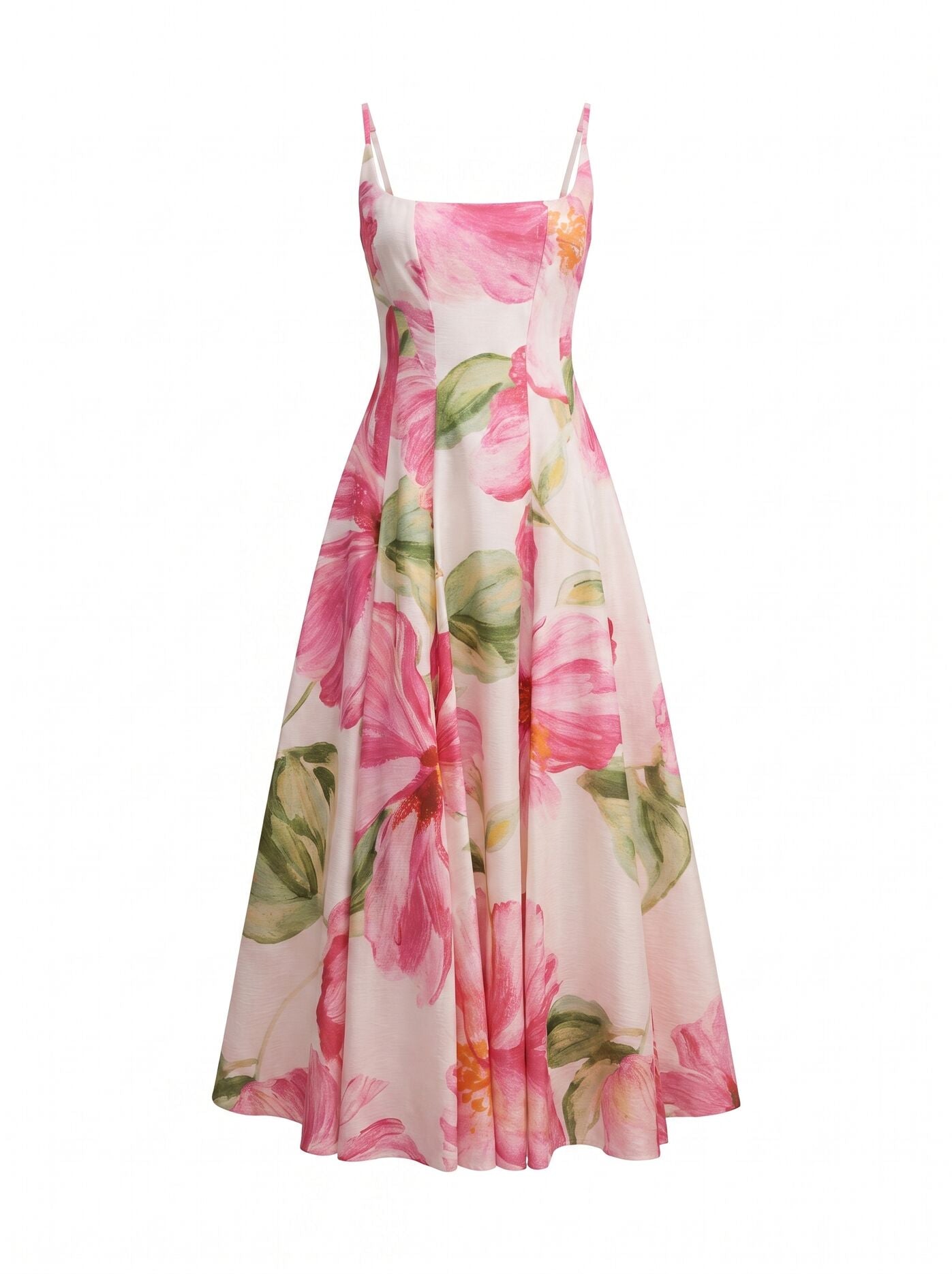Emery Panel Maxi Dress Forever New