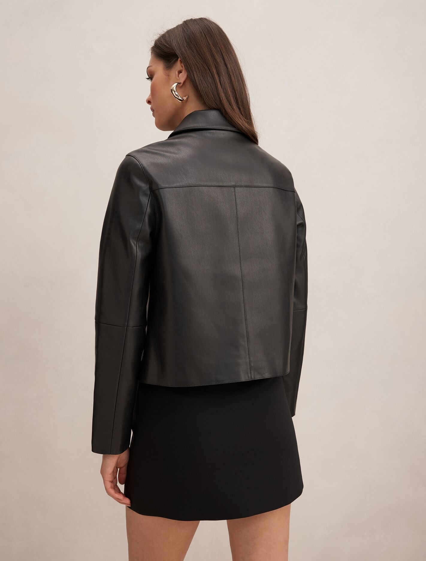 Sarah Pu Top Collar Jacket Forever New