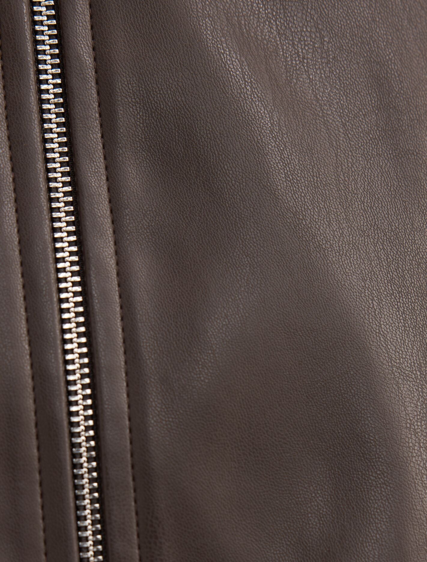 Julia Pu Funnel Neck Jacket Forever New