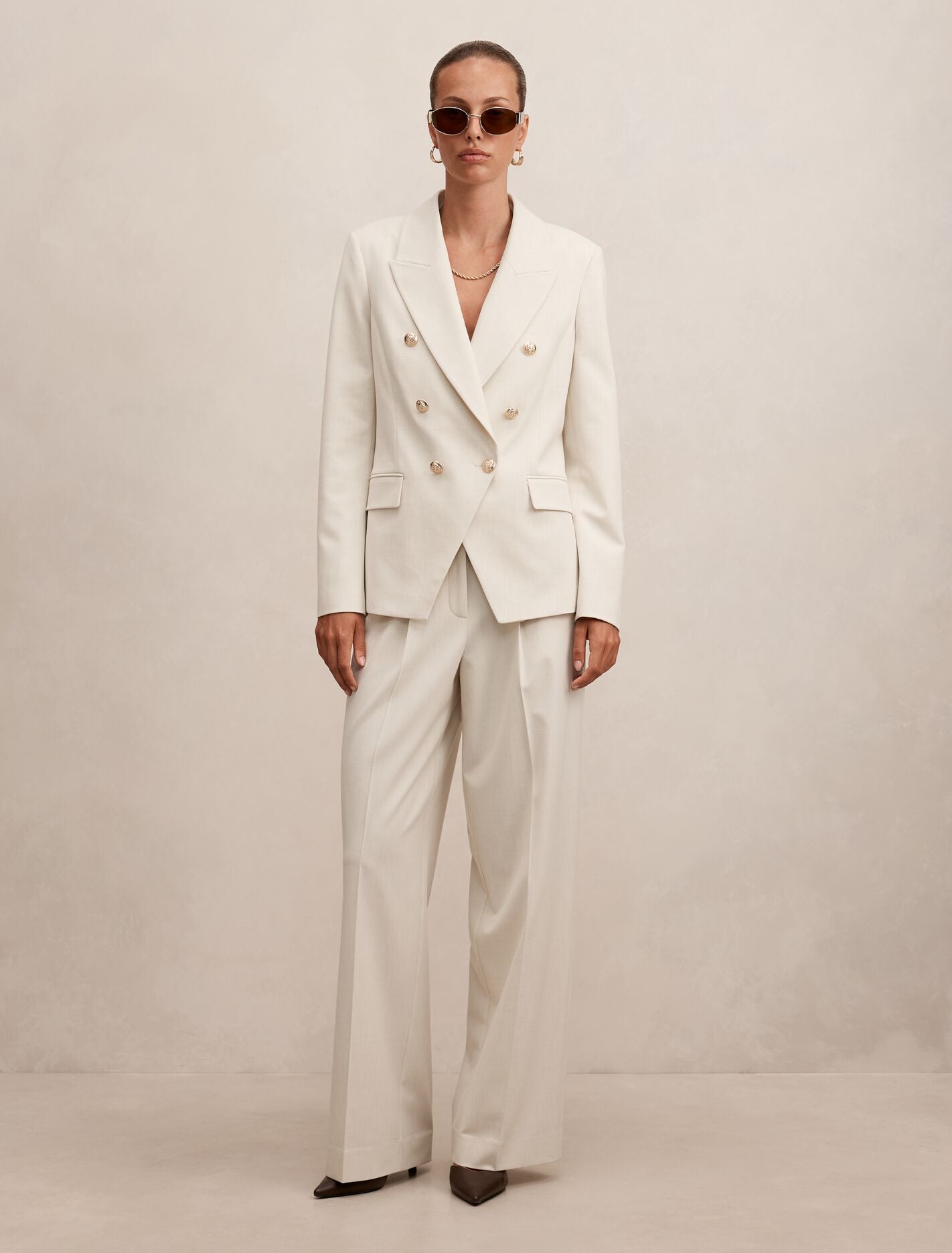 Tiana Military Blazer Forever New