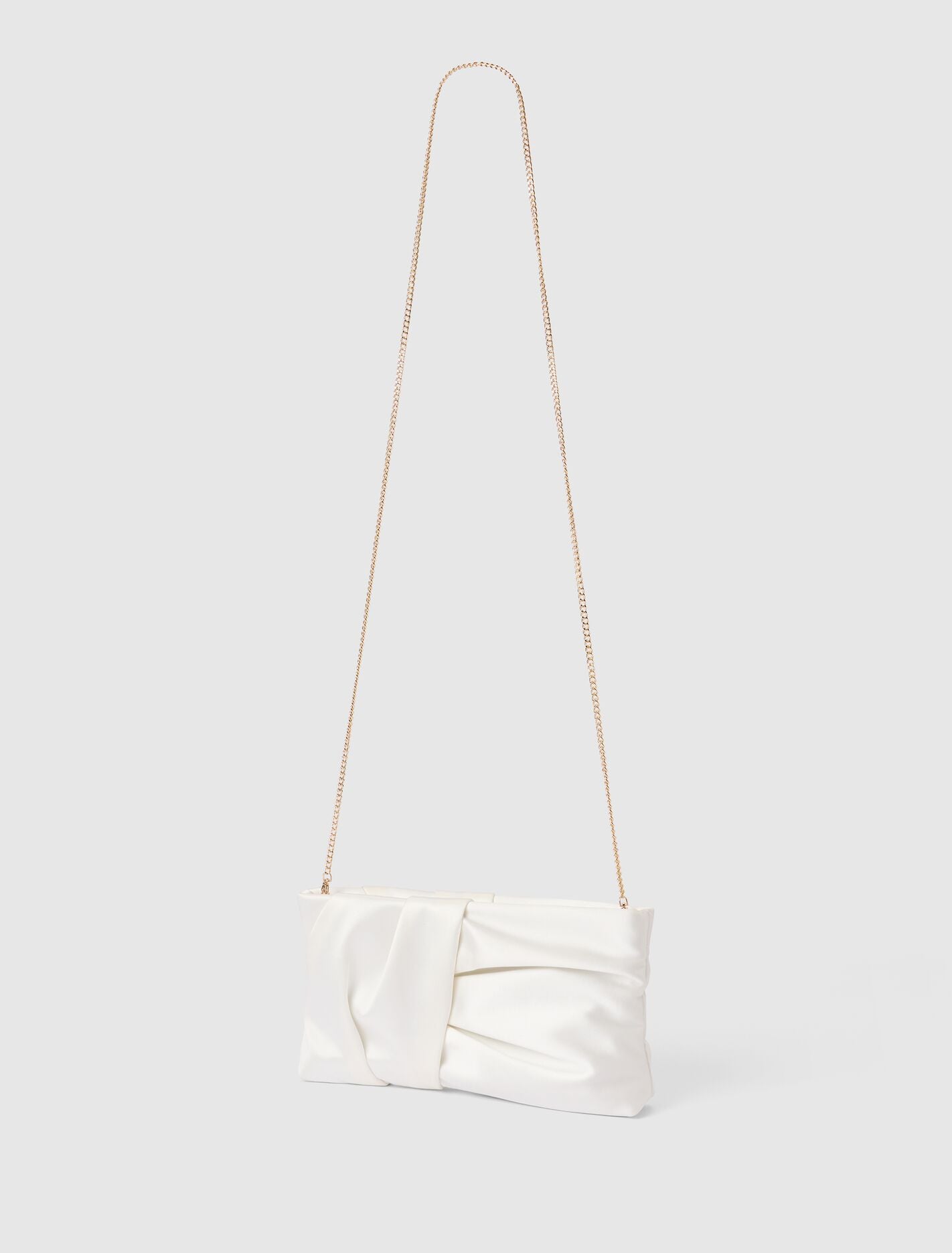 Tyla Twist Clutch Forever New