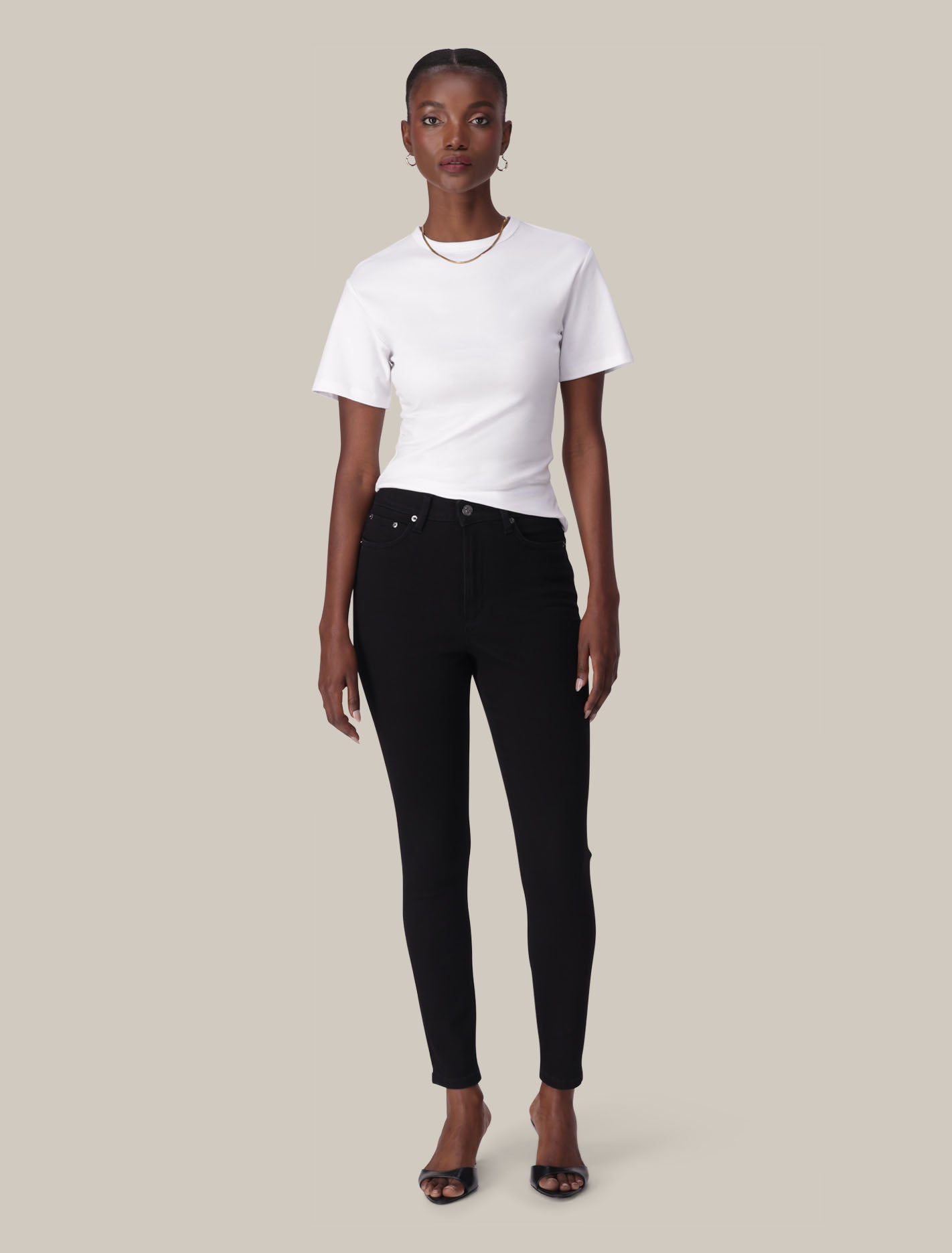 Hayley High-Rise Sculpt Jeans Forever New