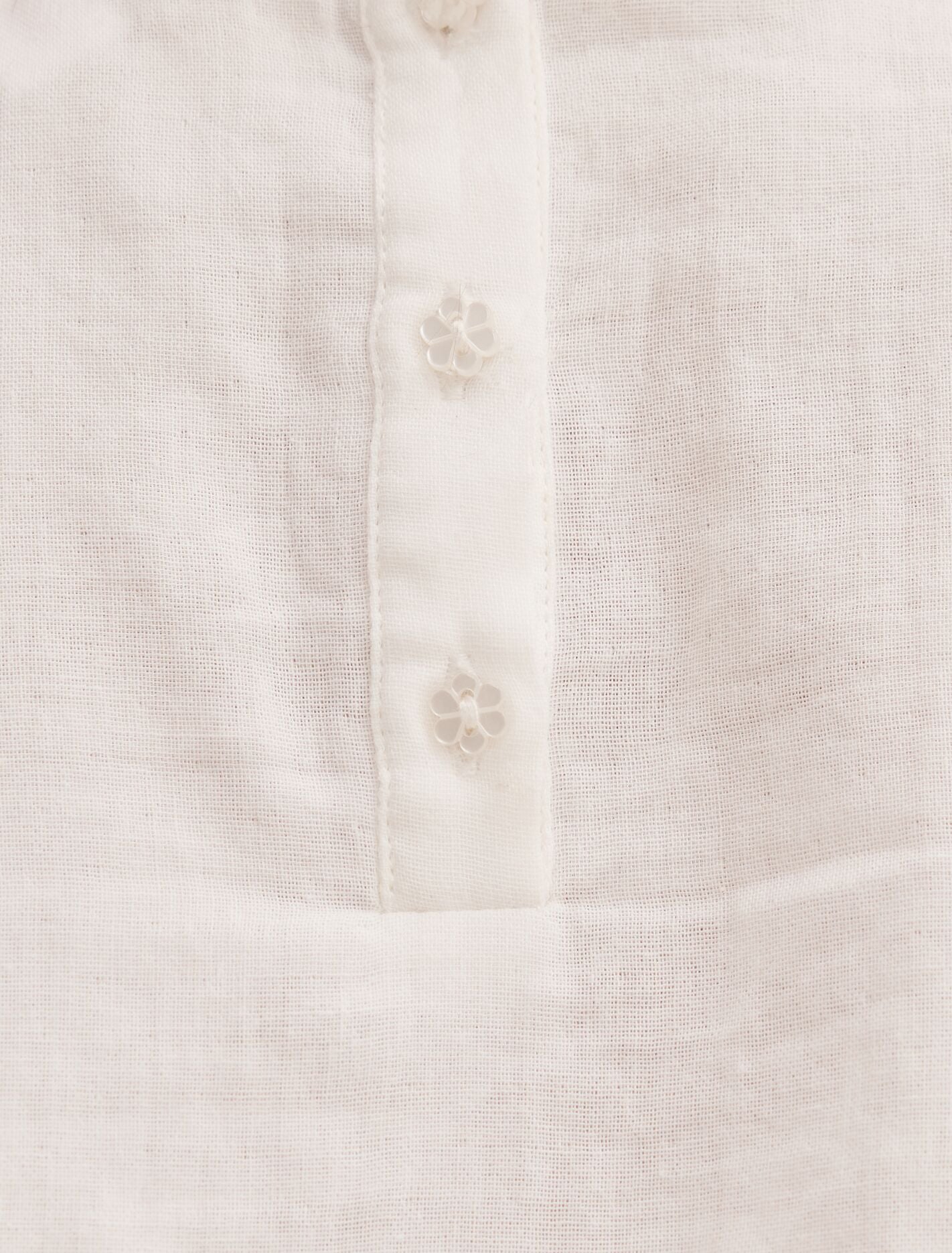 Eloisa Girls Lace Trim Blouse Forever New