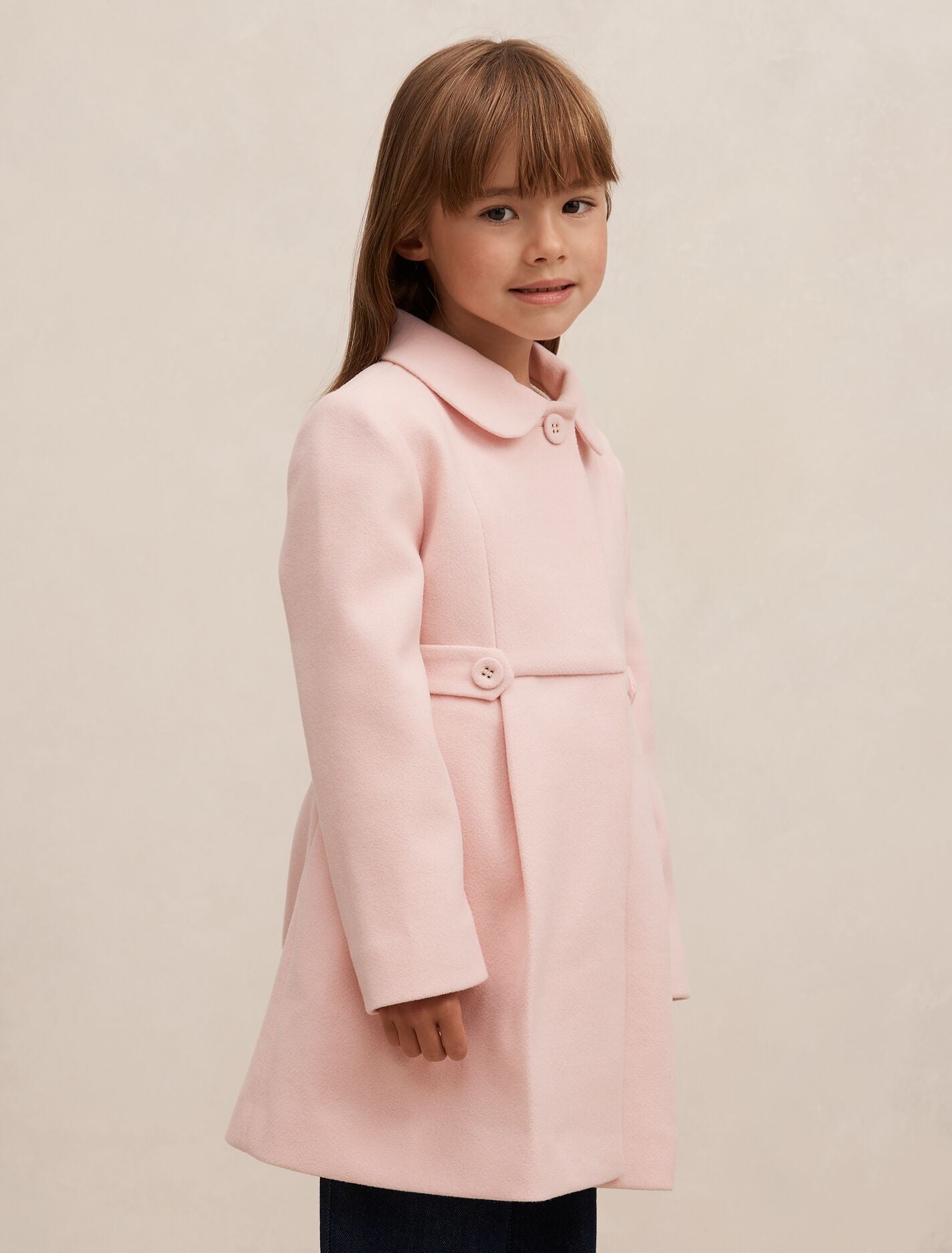 Matilda Girls Dolly Coat Forever New