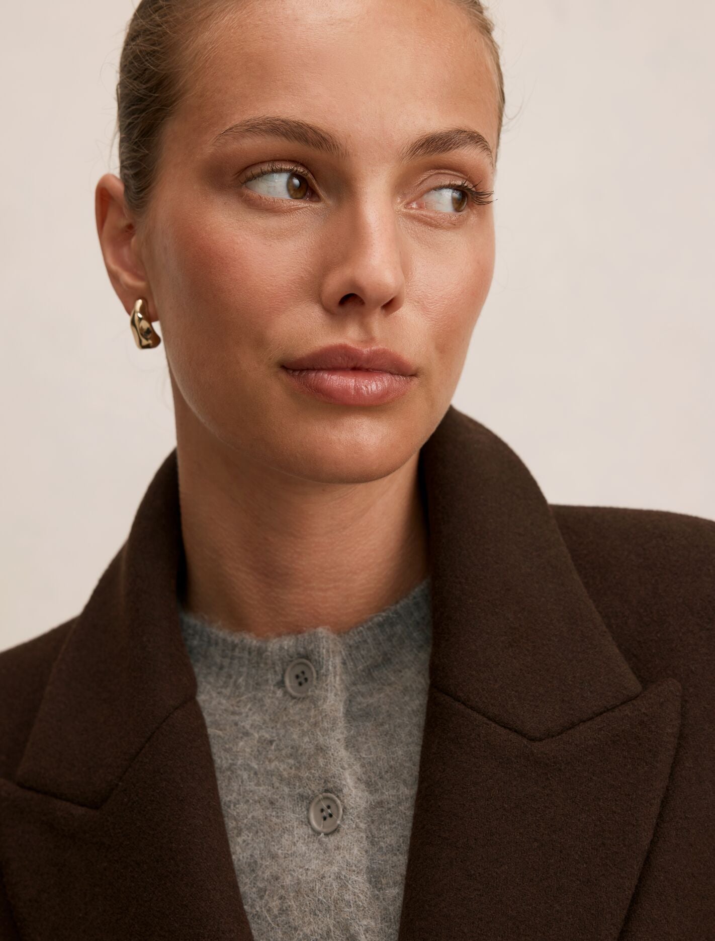 Isobel Top Coat Forever New